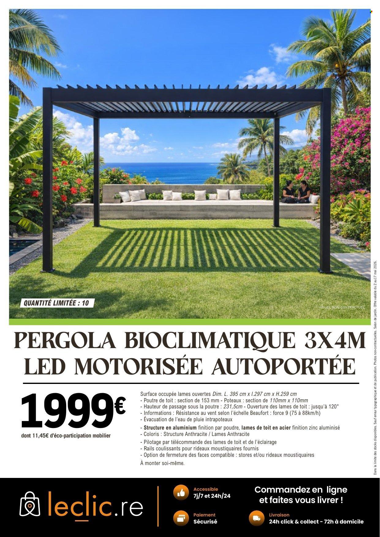 Catalogue E.Leclerc - 02/05/2026 - 17/05/2026. Page 8