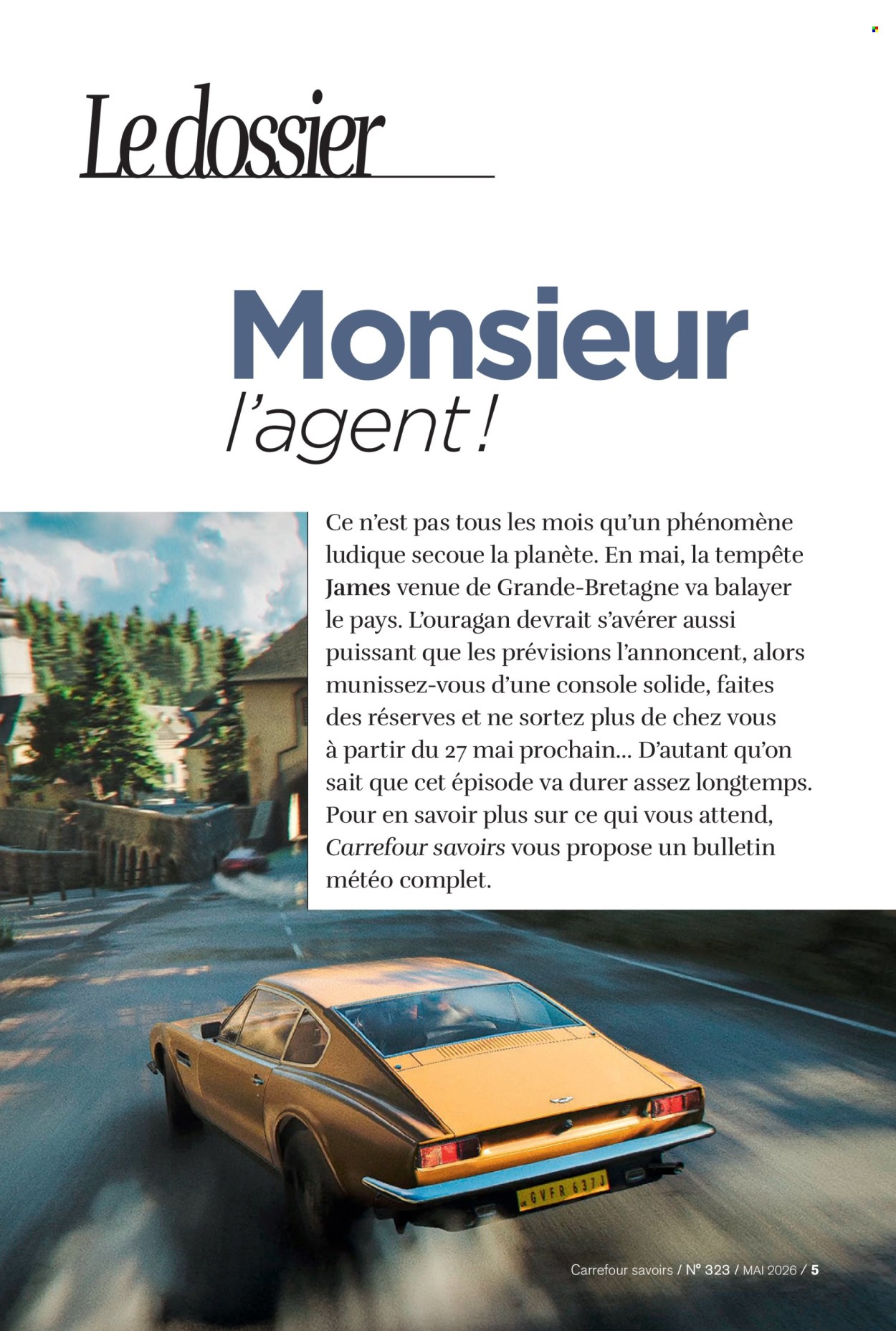 Catalogue Carrefour - 01/05/2026 - 31/05/2026. Page 5