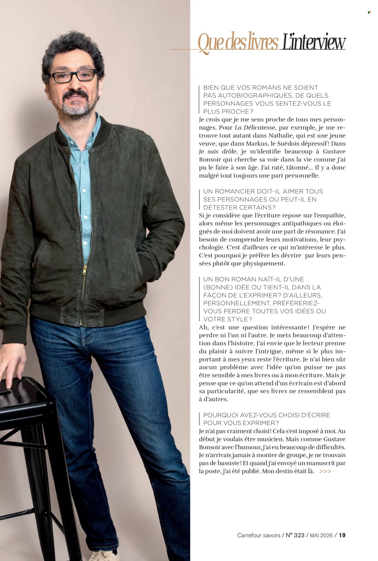 Catalogue Carrefour - 01/05/2026 - 31/05/2026. Page 19