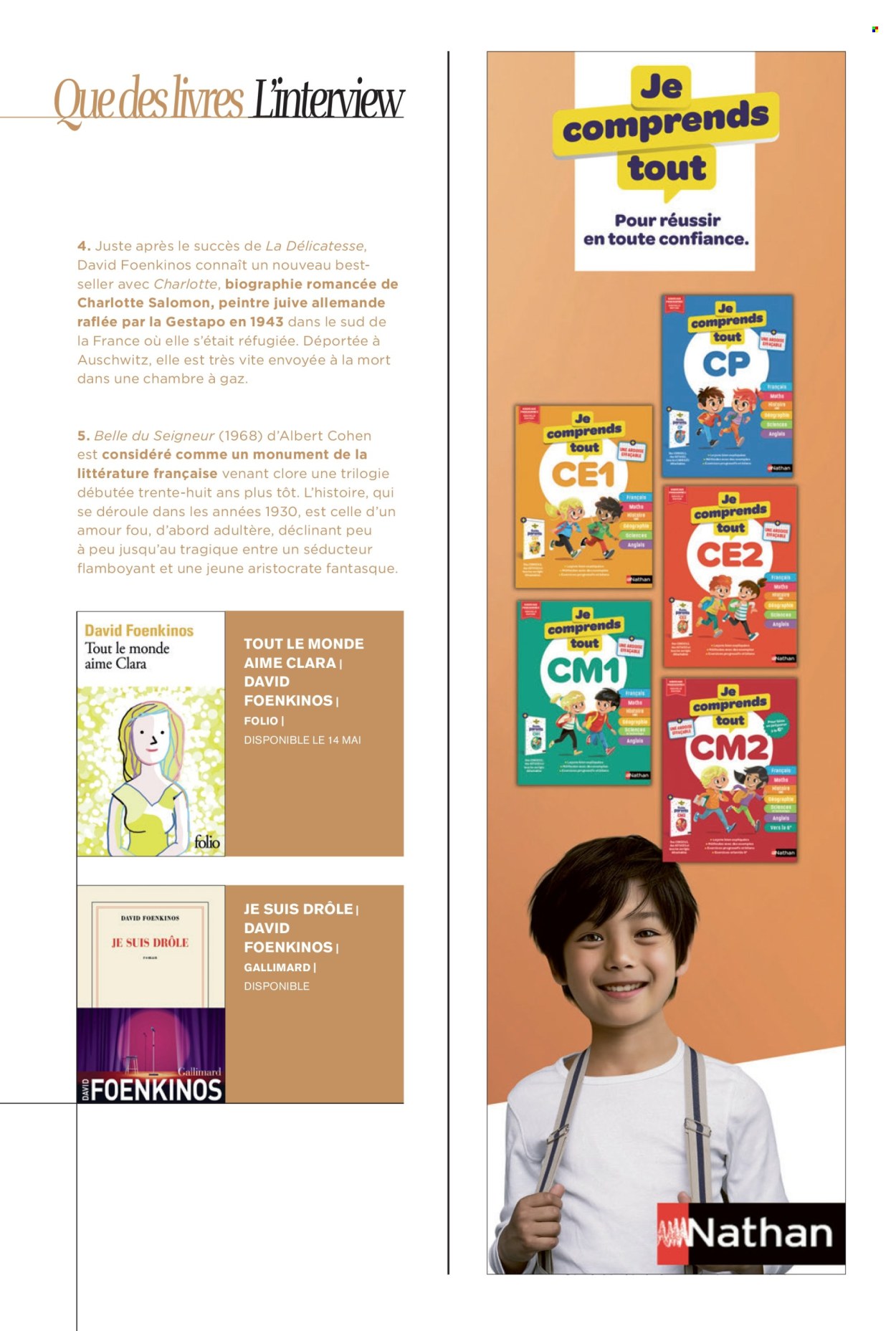 Catalogue Carrefour - 01/05/2026 - 31/05/2026. Page 21