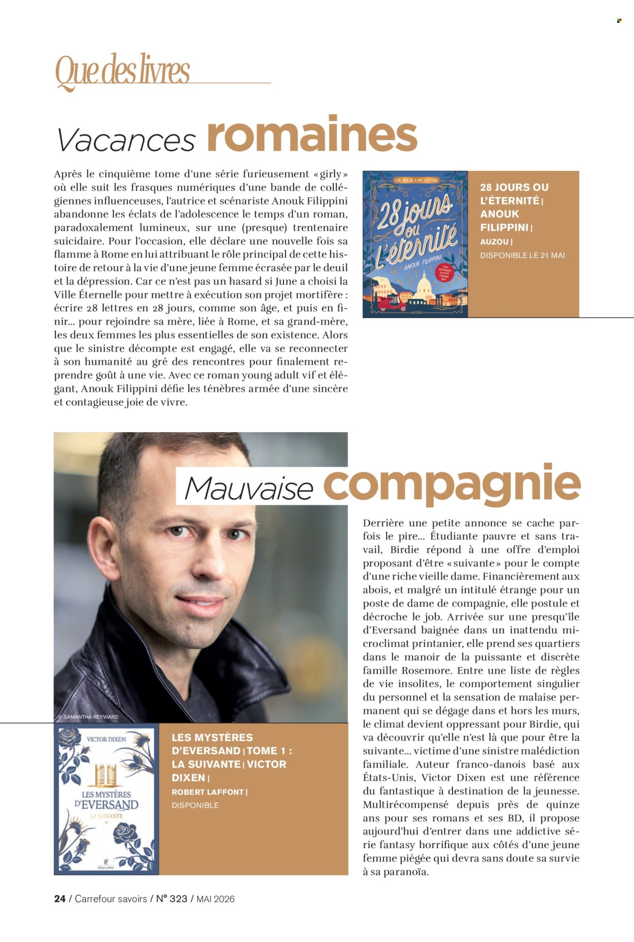 Catalogue Carrefour - 01/05/2026 - 31/05/2026. Page 24