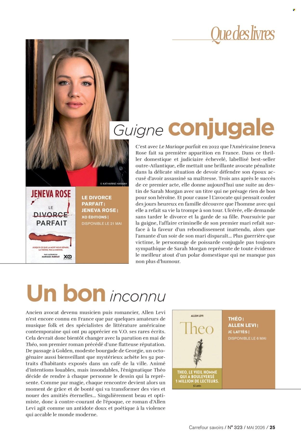 Catalogue Carrefour - 01/05/2026 - 31/05/2026. Page 25
