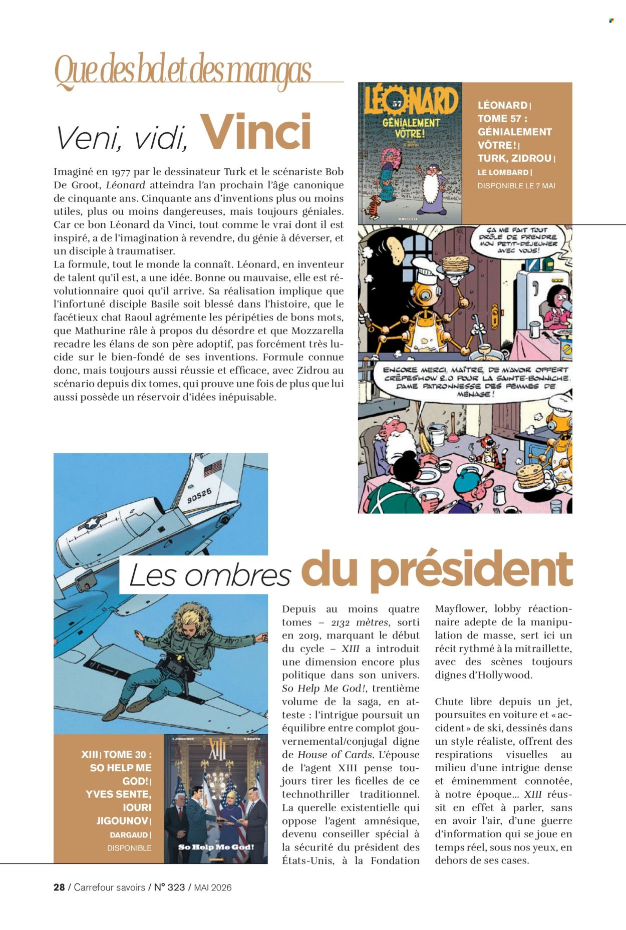 Catalogue Carrefour - 01/05/2026 - 31/05/2026. Page 28