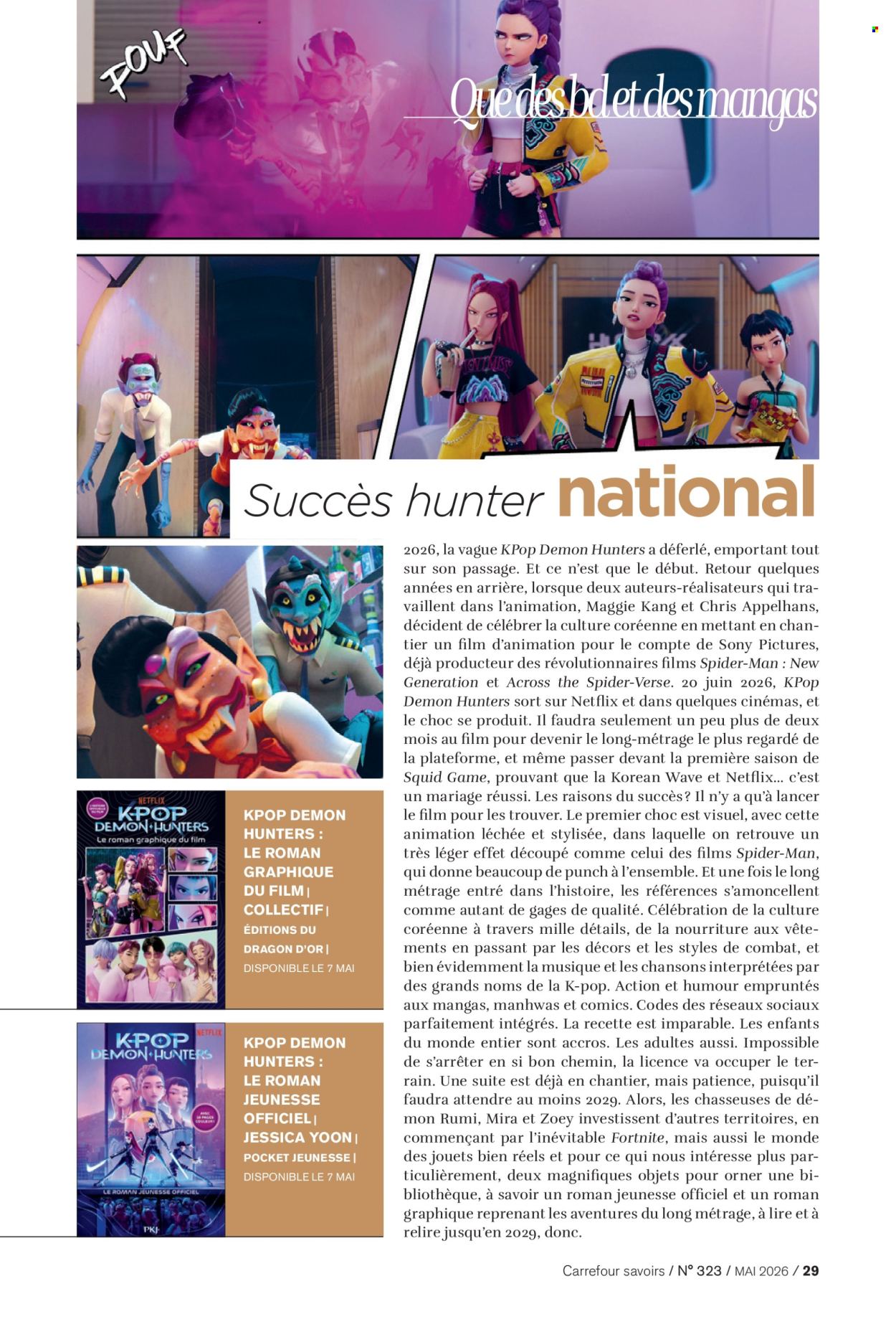 Catalogue Carrefour - 01/05/2026 - 31/05/2026. Page 29