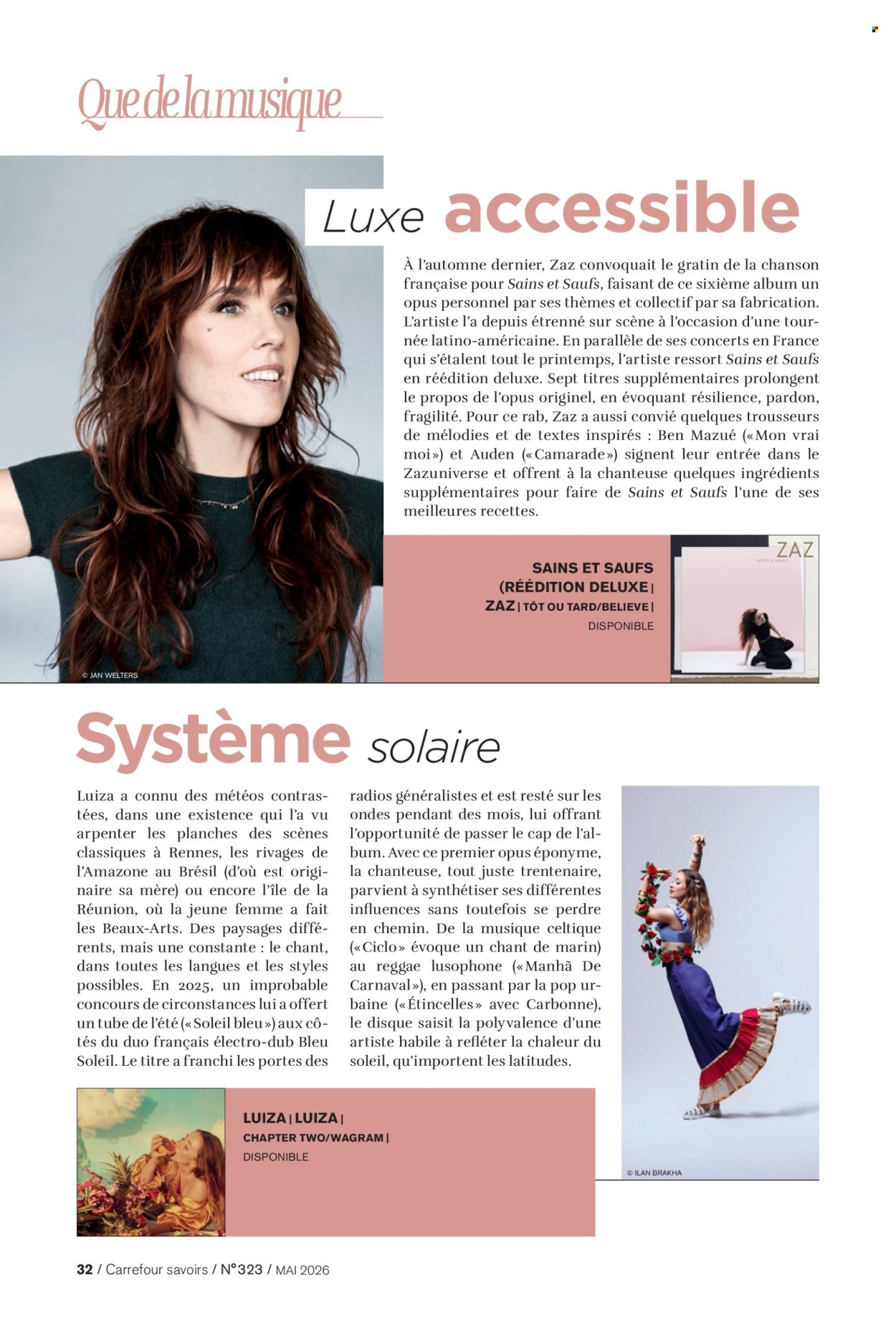 Catalogue Carrefour - 01/05/2026 - 31/05/2026. Page 32