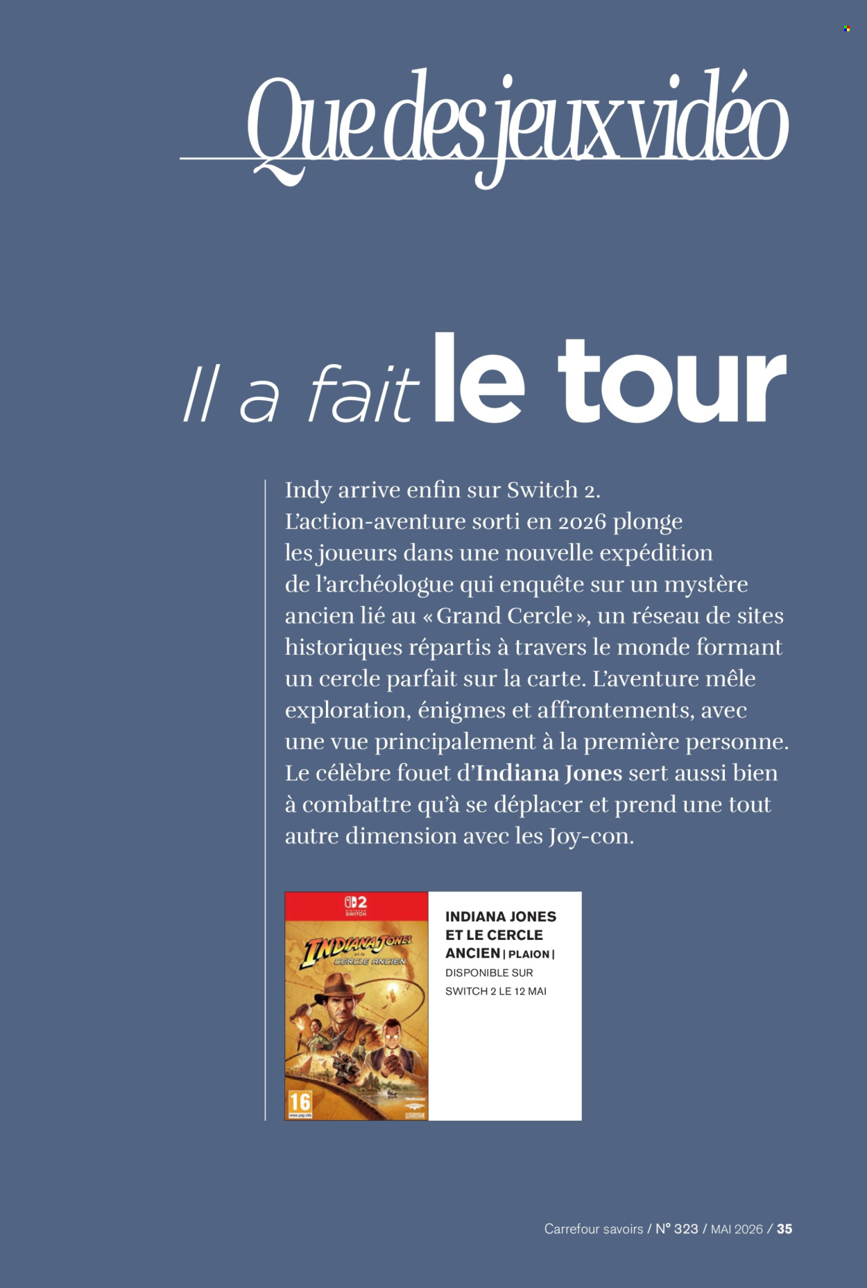 Catalogue Carrefour - 01/05/2026 - 31/05/2026. Page 35