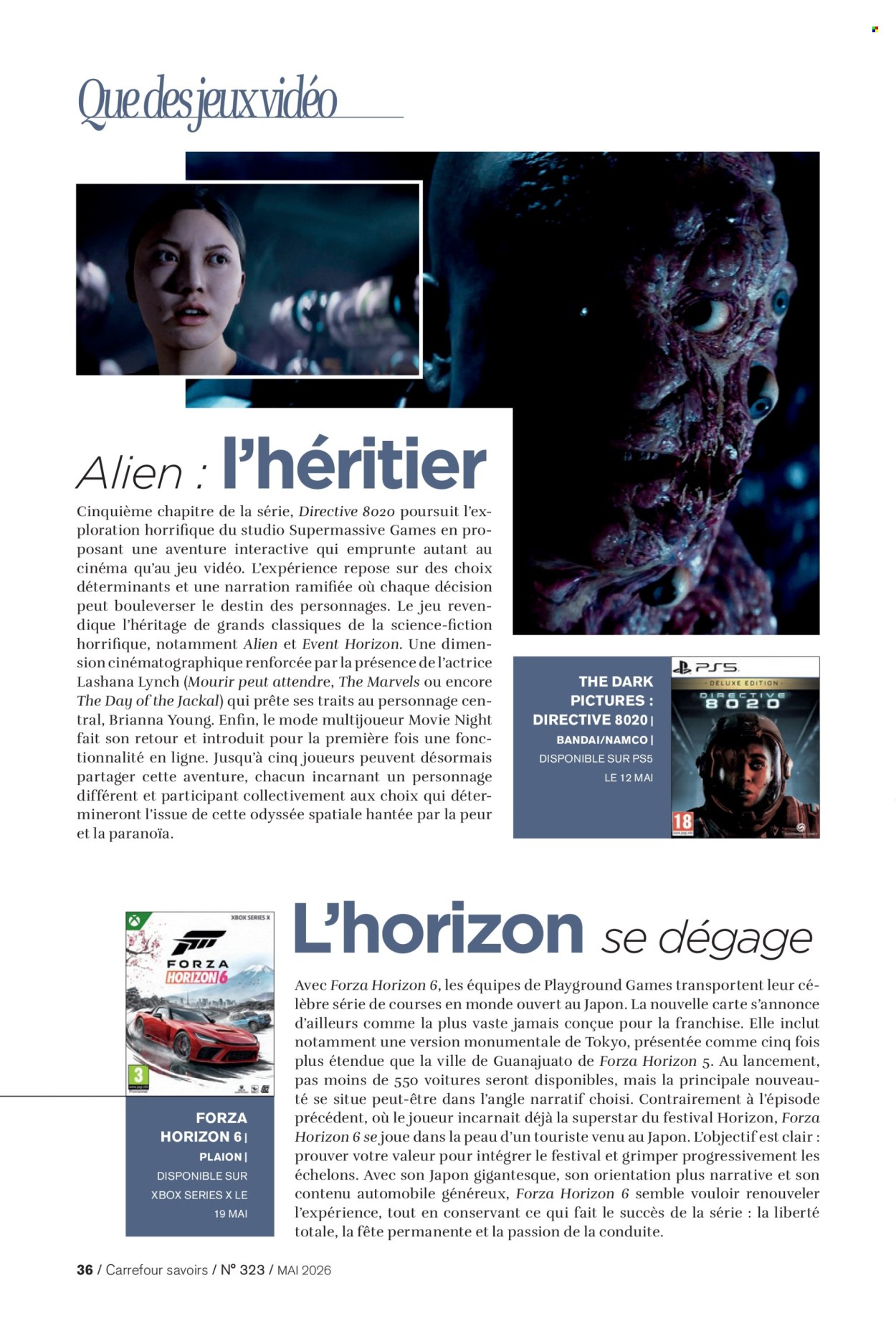 Catalogue Carrefour - 01/05/2026 - 31/05/2026. Page 36