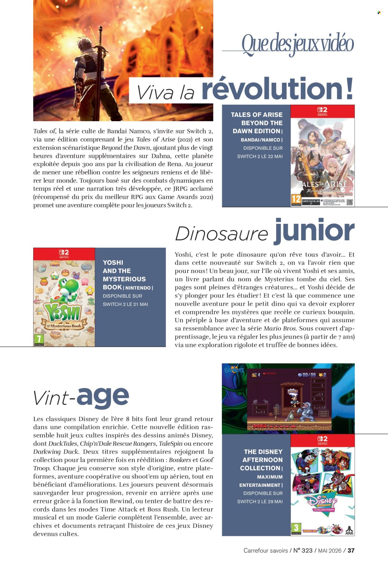 Catalogue Carrefour - 01/05/2026 - 31/05/2026. Page 37