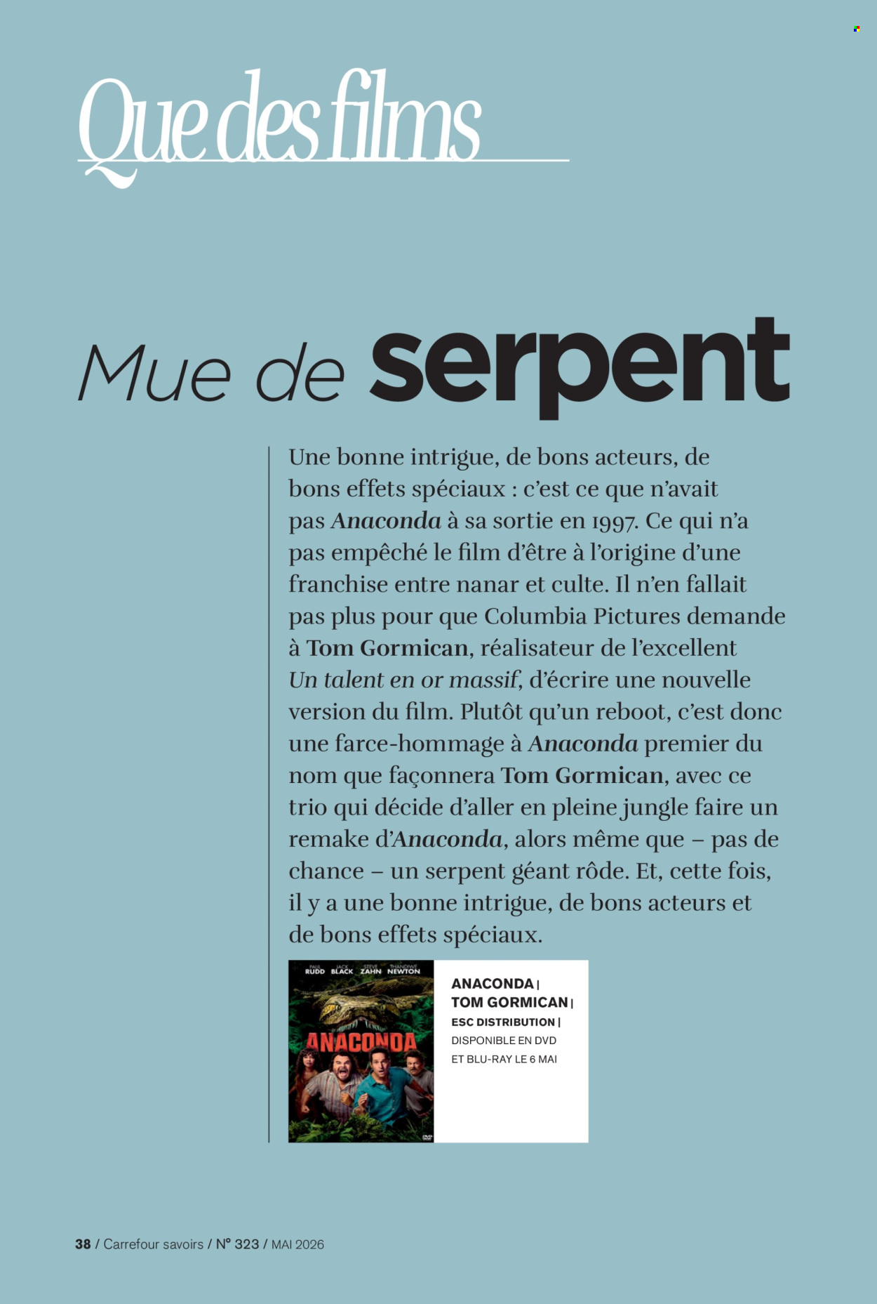 Catalogue Carrefour - 01/05/2026 - 31/05/2026. Page 38