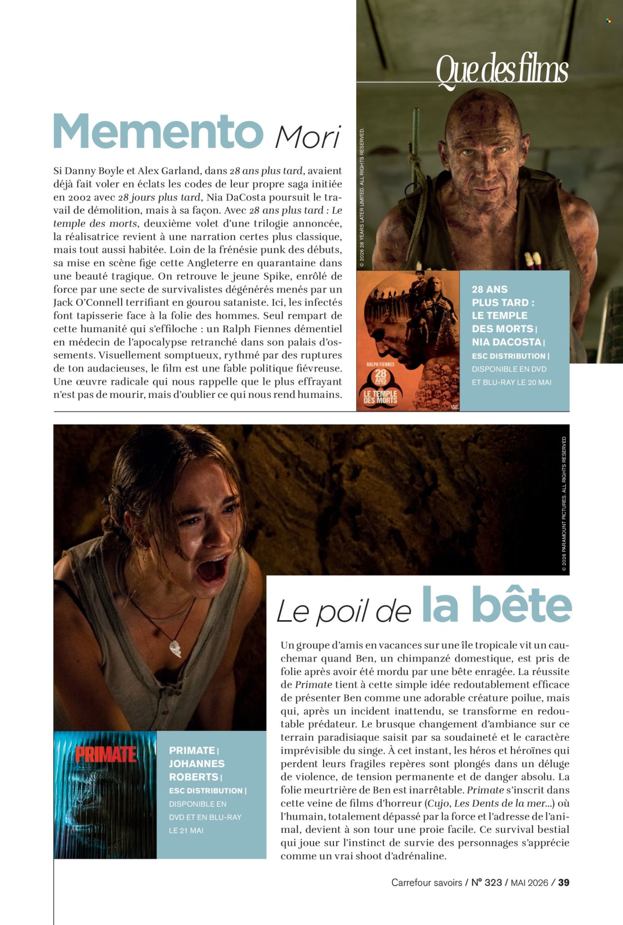 Catalogue Carrefour - 01/05/2026 - 31/05/2026. Page 39