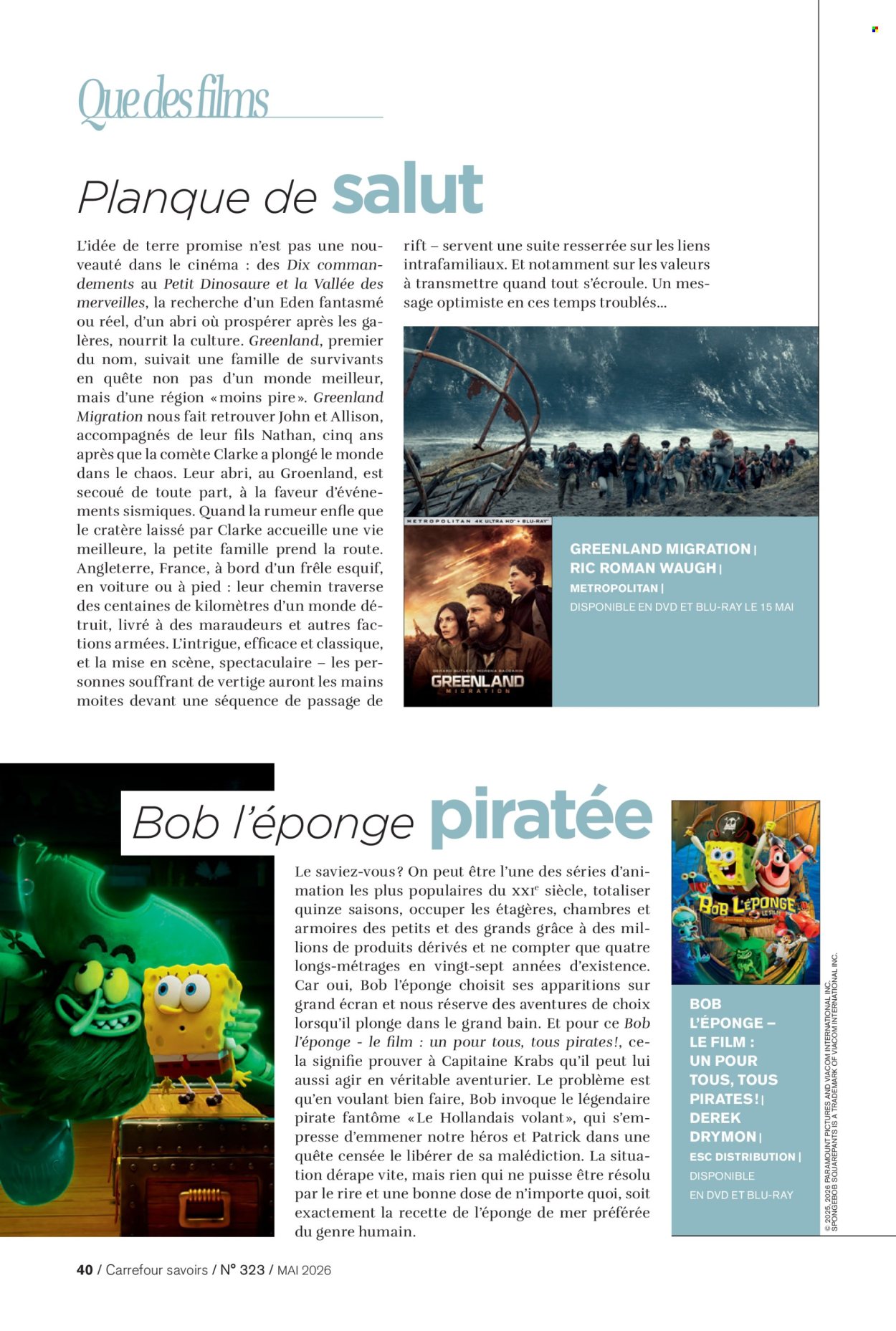 Catalogue Carrefour - 01/05/2026 - 31/05/2026. Page 40