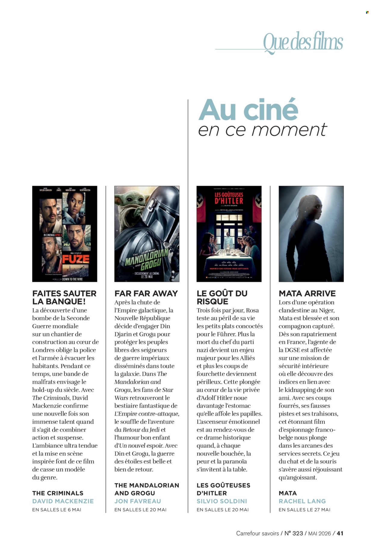 Catalogue Carrefour - 01/05/2026 - 31/05/2026. Page 41