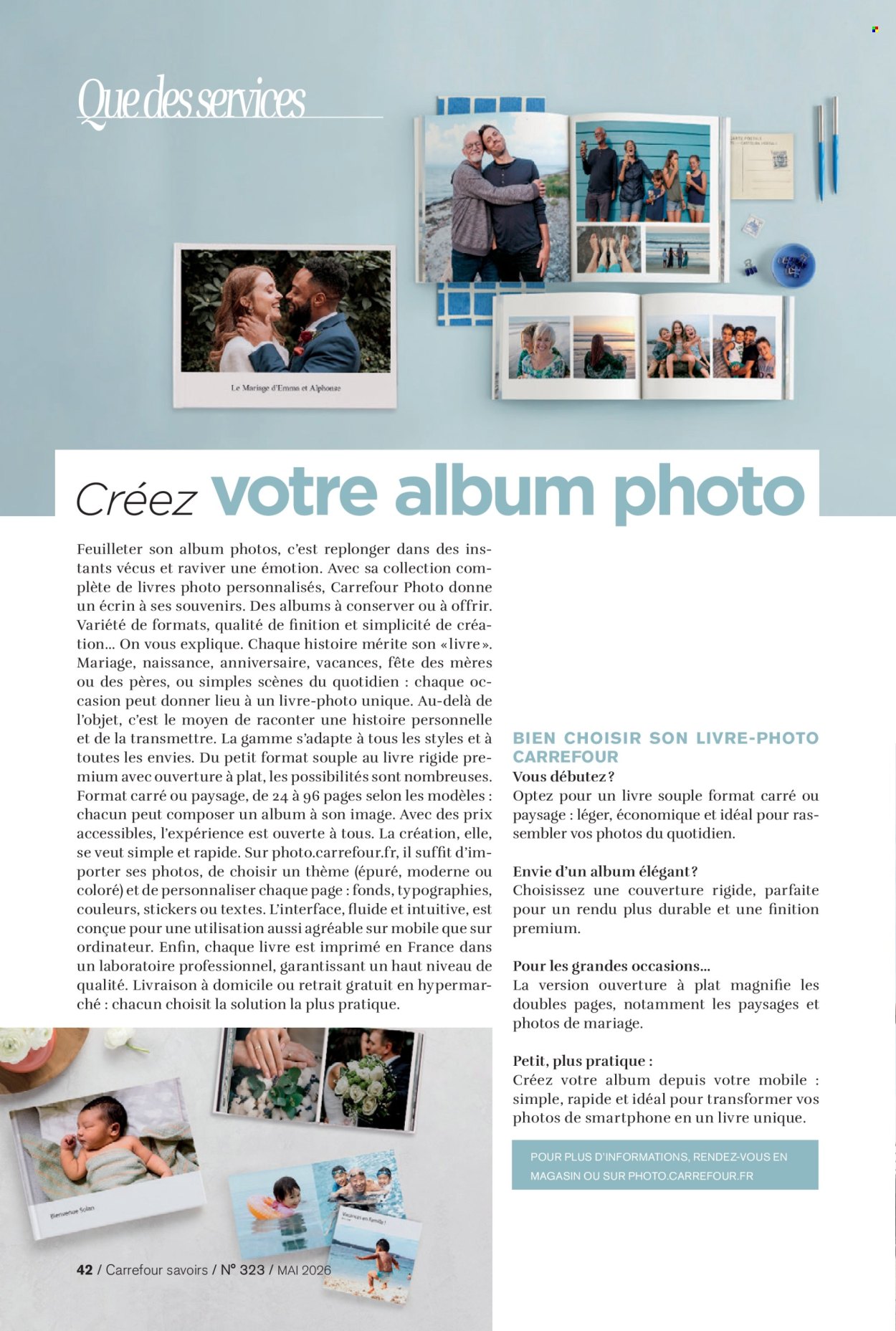 Catalogue Carrefour - 01/05/2026 - 31/05/2026. Page 42