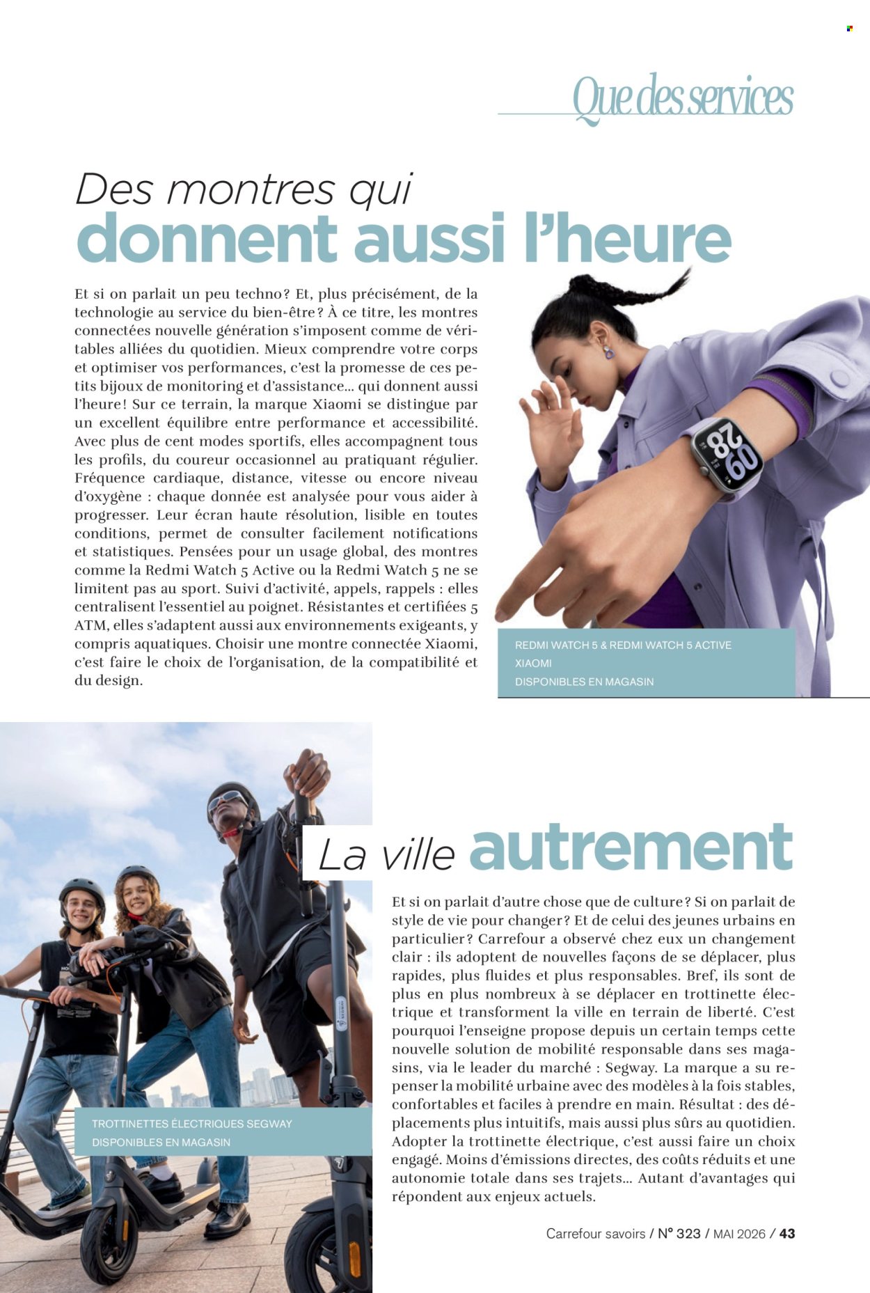 Catalogue Carrefour - 01/05/2026 - 31/05/2026. Page 43