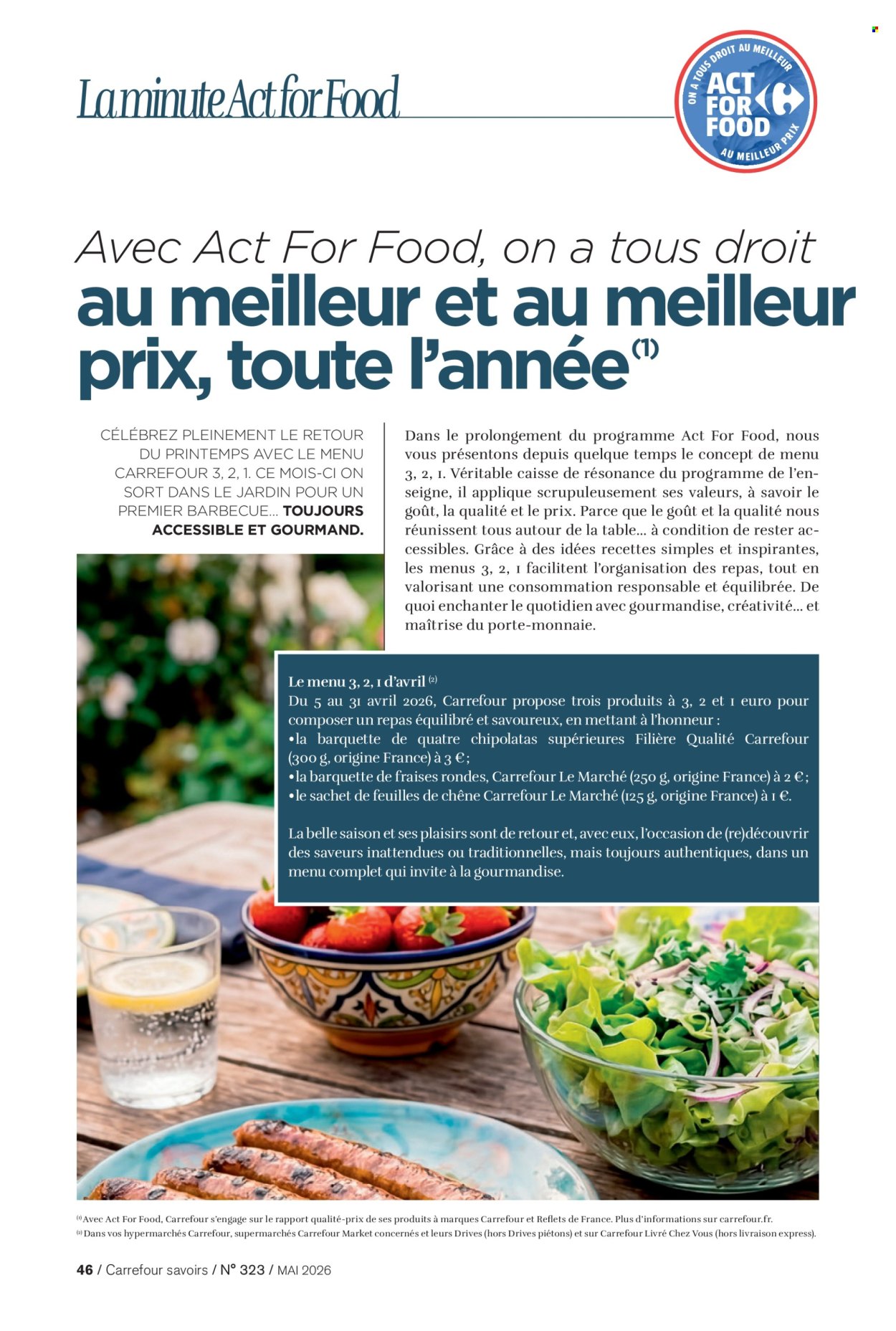 Catalogue Carrefour - 01/05/2026 - 31/05/2026. Page 46