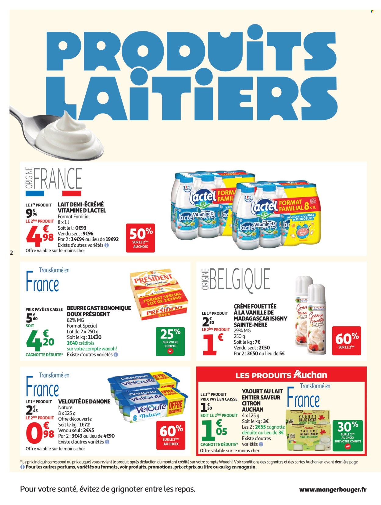 Catalogue Auchan - 05/05/2026 - 17/05/2026. Page 2