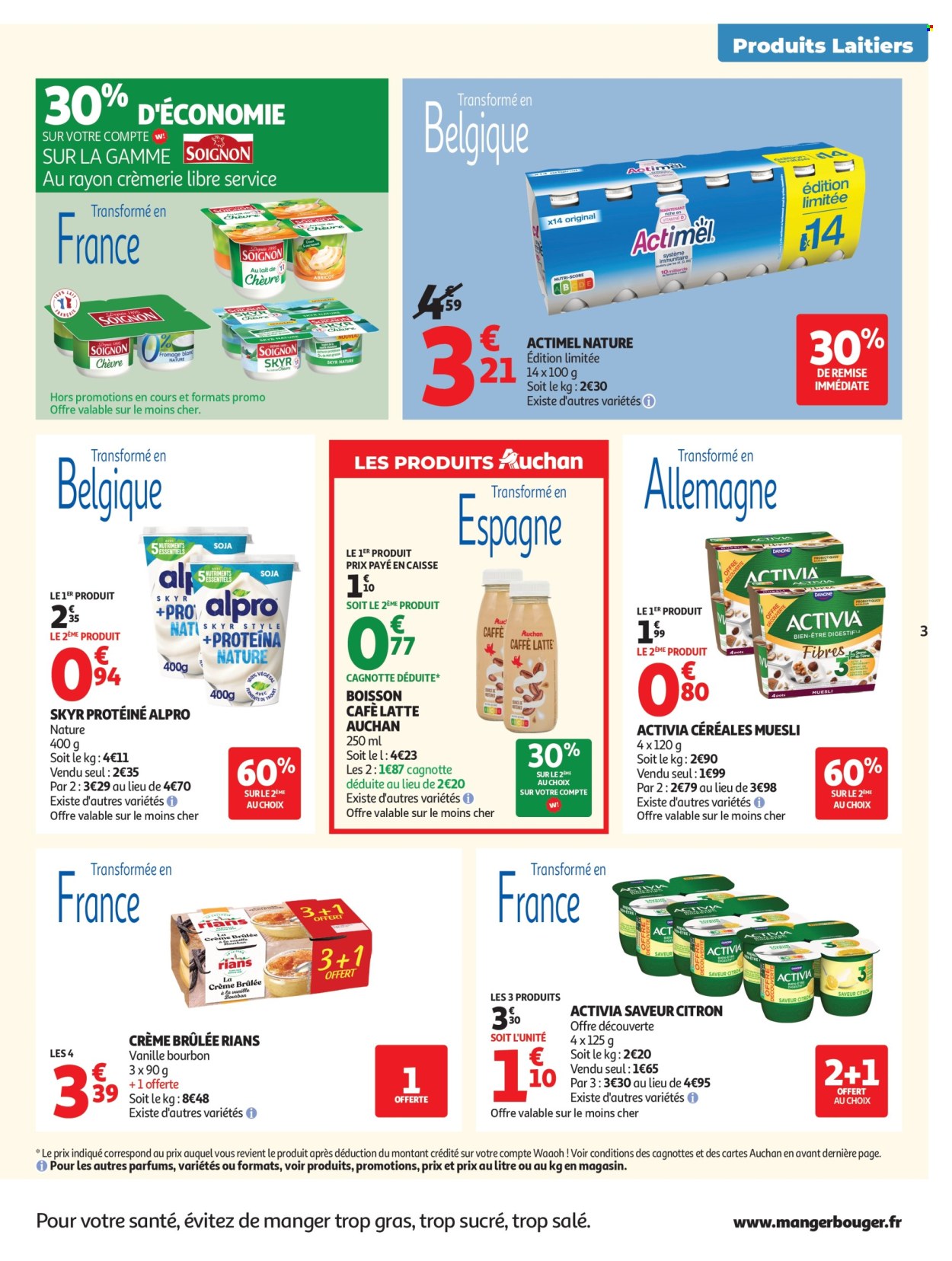 Catalogue Auchan - 05/05/2026 - 17/05/2026. Page 3