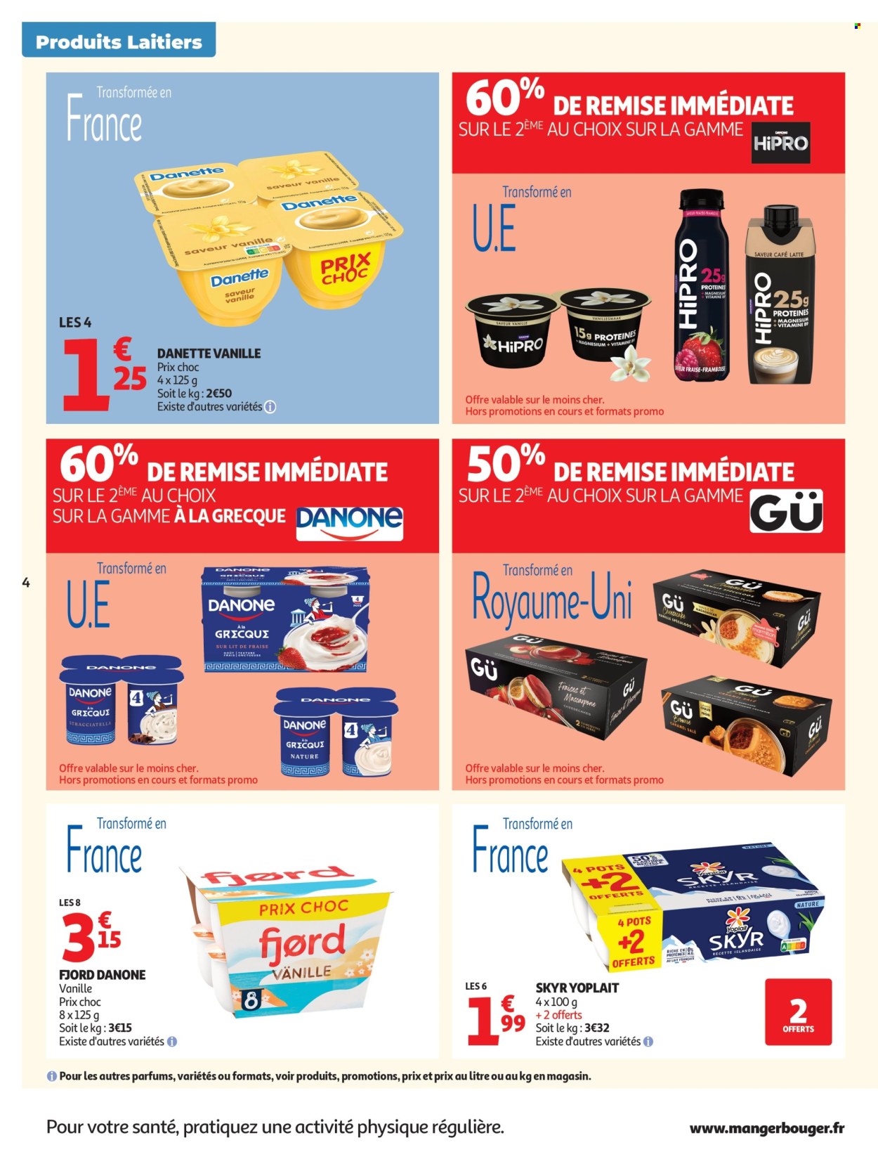 Catalogue Auchan - 05/05/2026 - 17/05/2026. Page 4