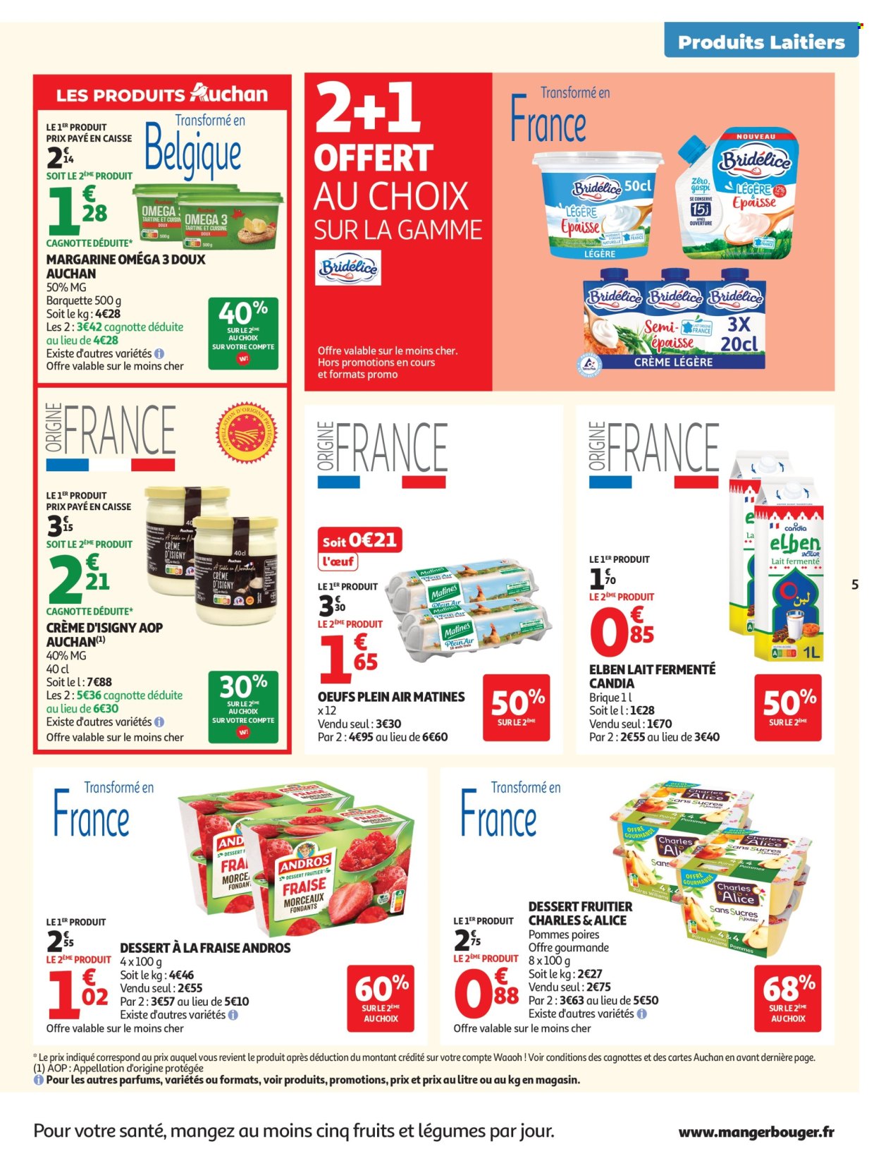 Catalogue Auchan - 05/05/2026 - 17/05/2026. Page 5