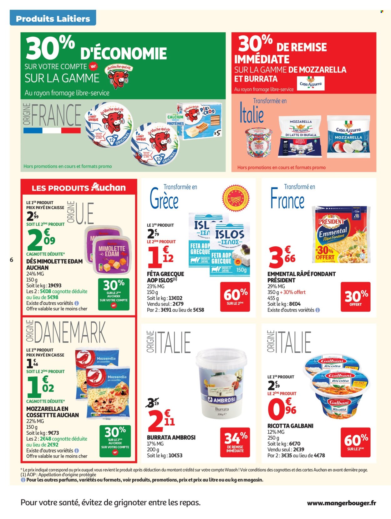 Catalogue Auchan - 05/05/2026 - 17/05/2026. Page 6
