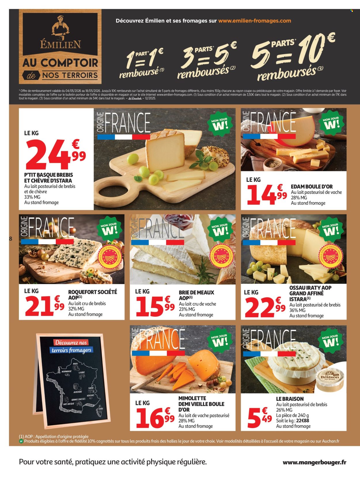 Catalogue Auchan - 05/05/2026 - 17/05/2026. Page 8