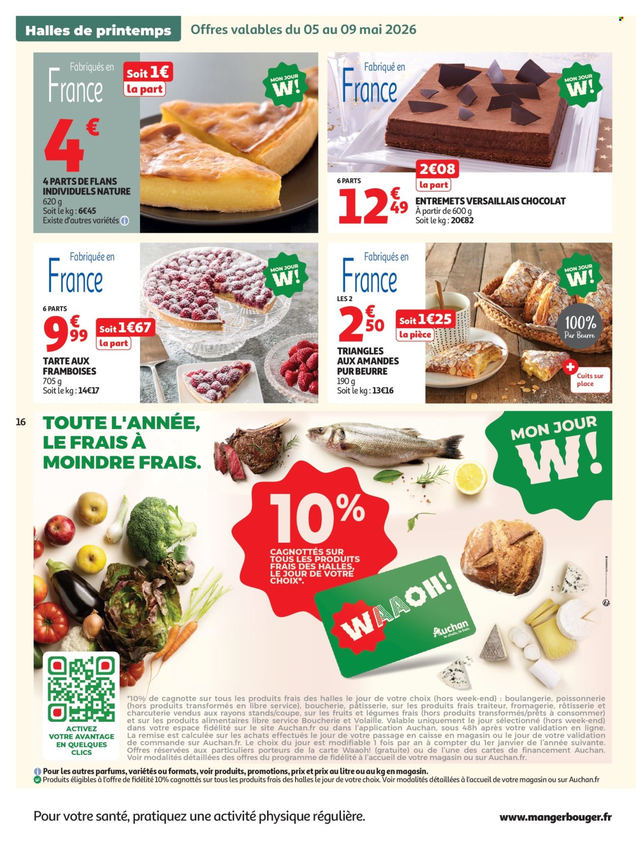 Catalogue Auchan - 05/05/2026 - 17/05/2026. Page 16