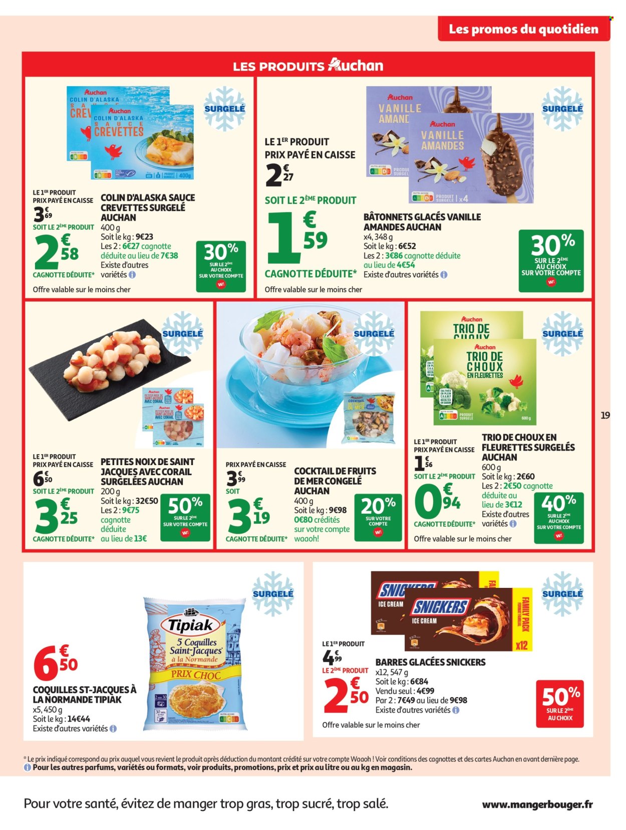 Catalogue Auchan - 05/05/2026 - 17/05/2026. Page 19