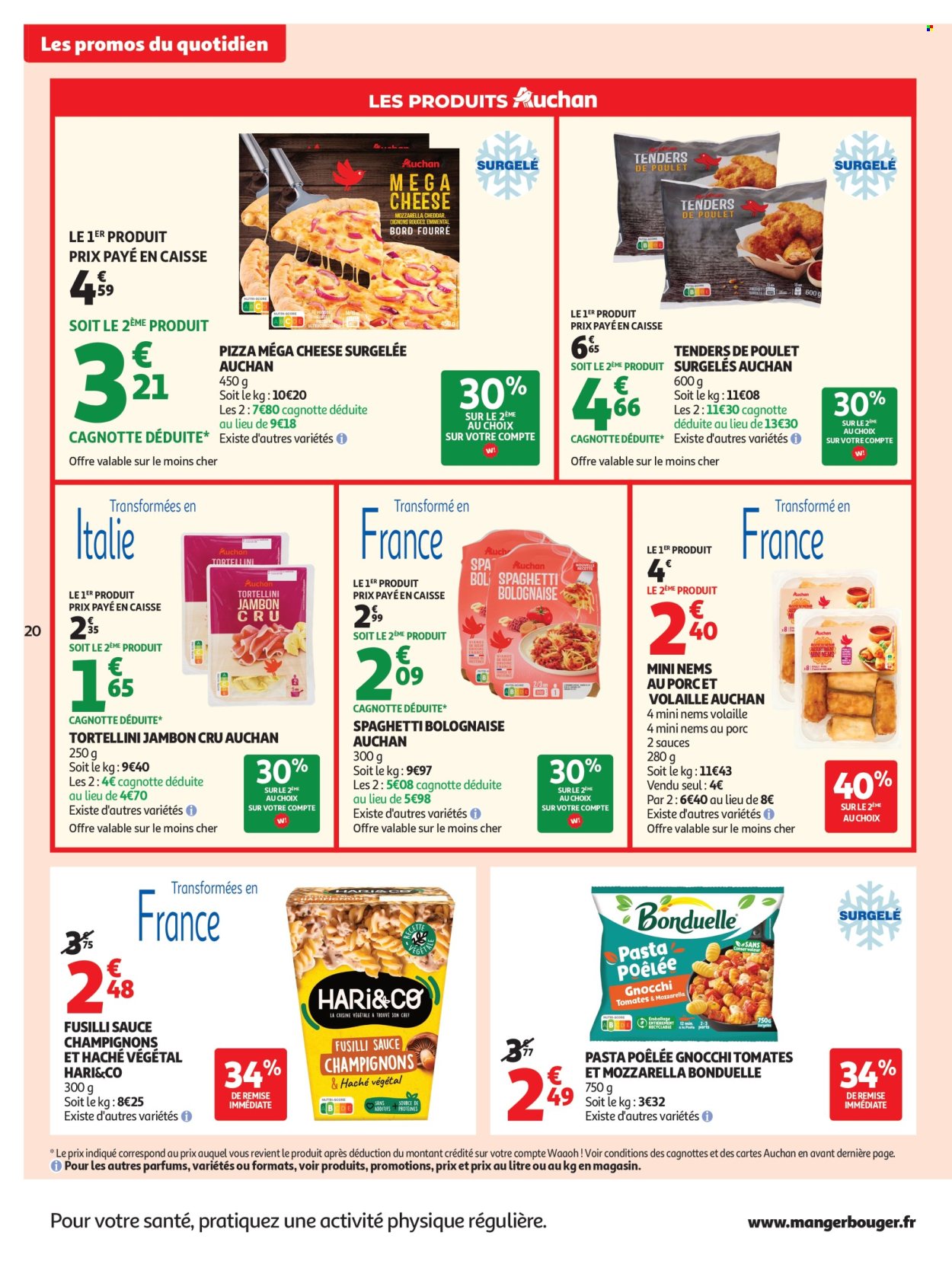 Catalogue Auchan - 05/05/2026 - 17/05/2026. Page 20