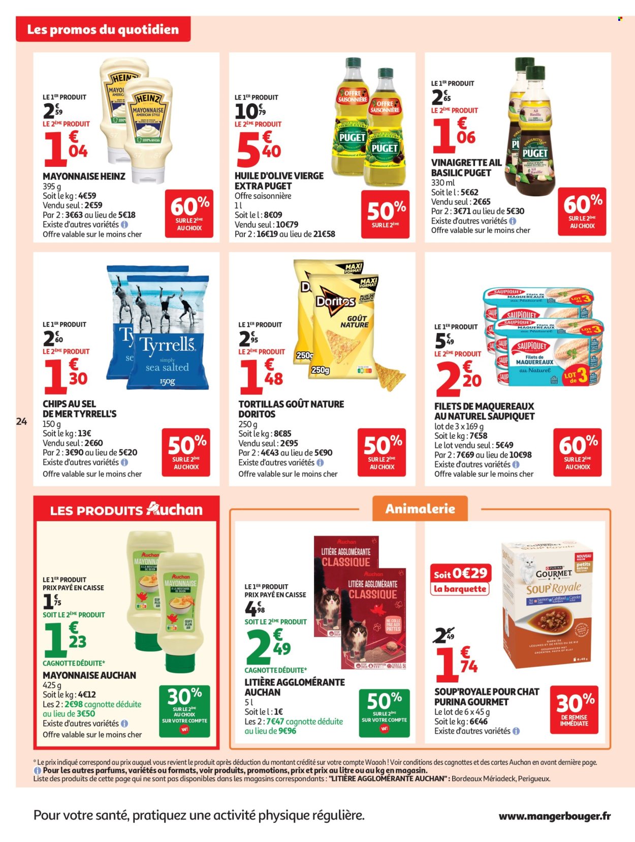 Catalogue Auchan - 05/05/2026 - 17/05/2026. Page 24