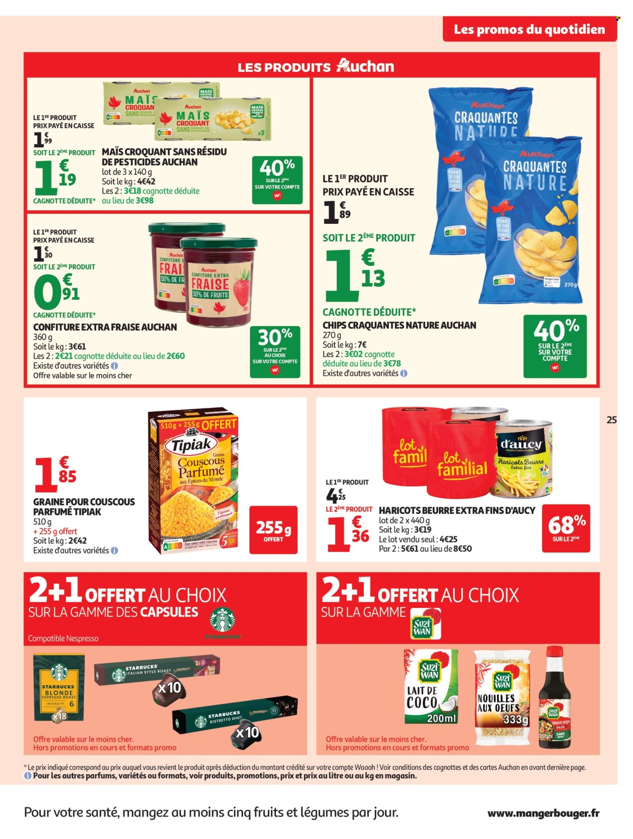 Catalogue Auchan - 05/05/2026 - 17/05/2026. Page 25