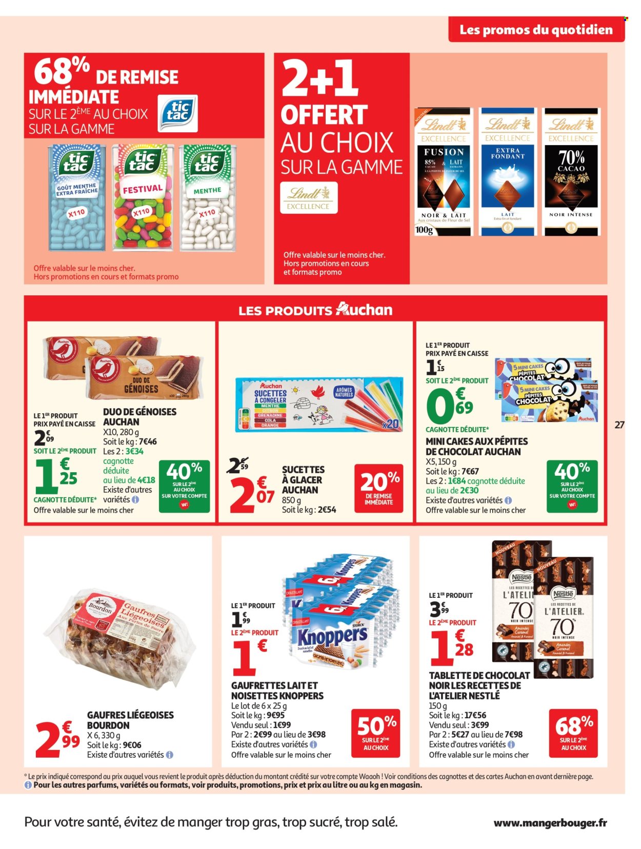 Catalogue Auchan - 05/05/2026 - 17/05/2026. Page 27
