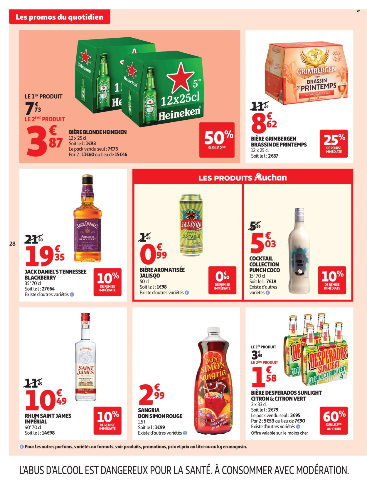 Catalogue Auchan - 05/05/2026 - 17/05/2026. Page 28