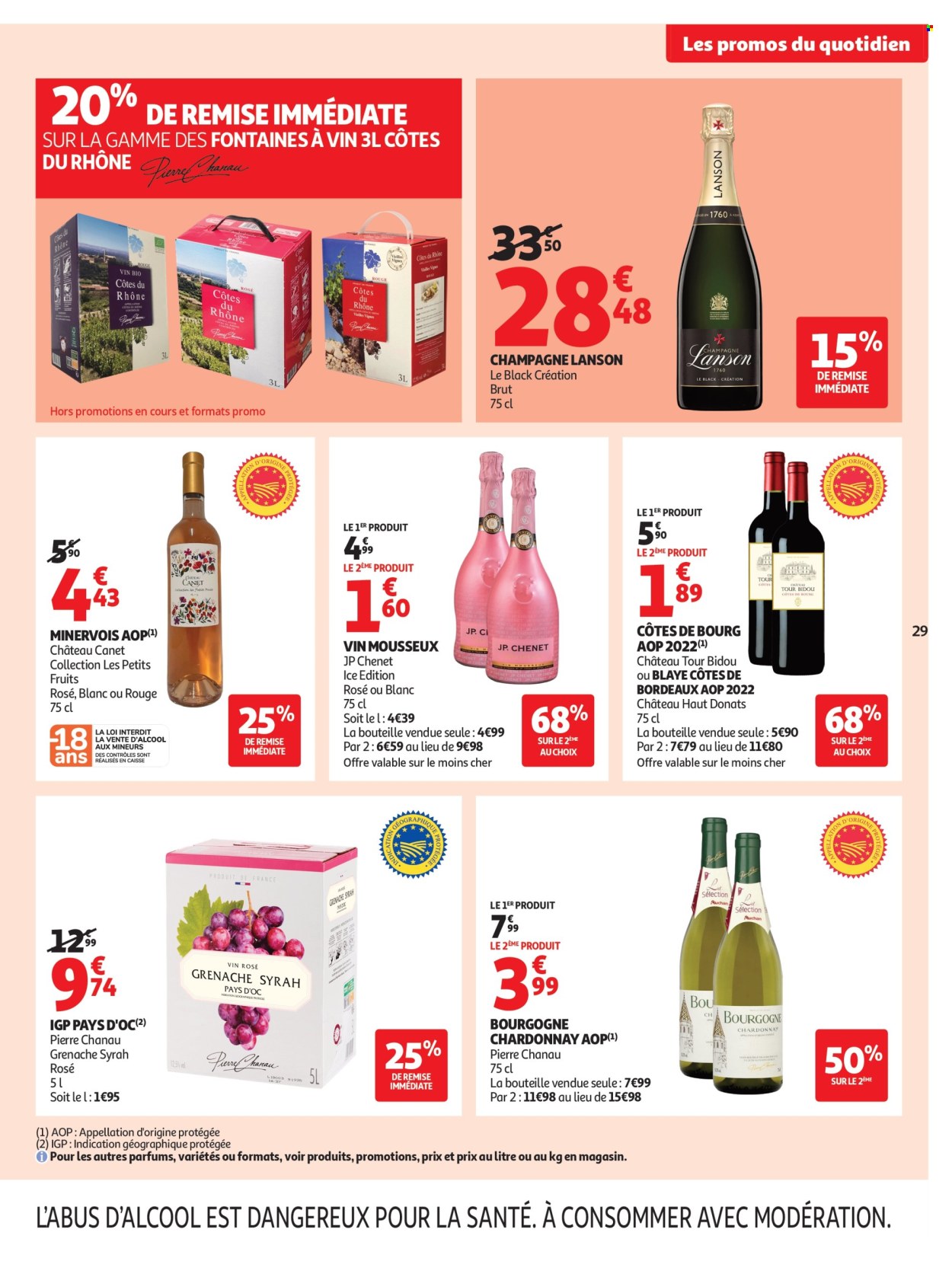 Catalogue Auchan - 05/05/2026 - 17/05/2026. Page 29