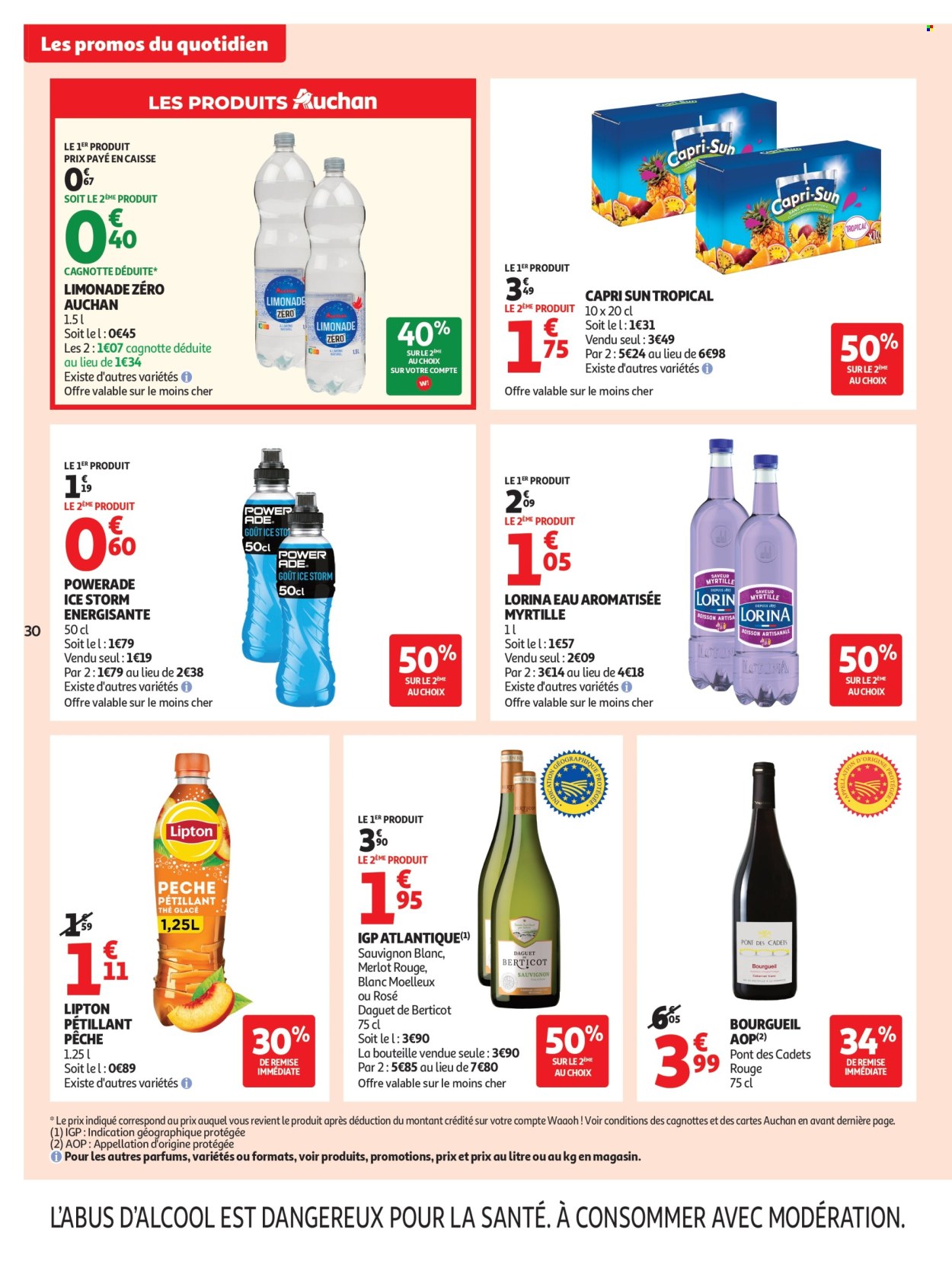 Catalogue Auchan - 05/05/2026 - 17/05/2026. Page 30