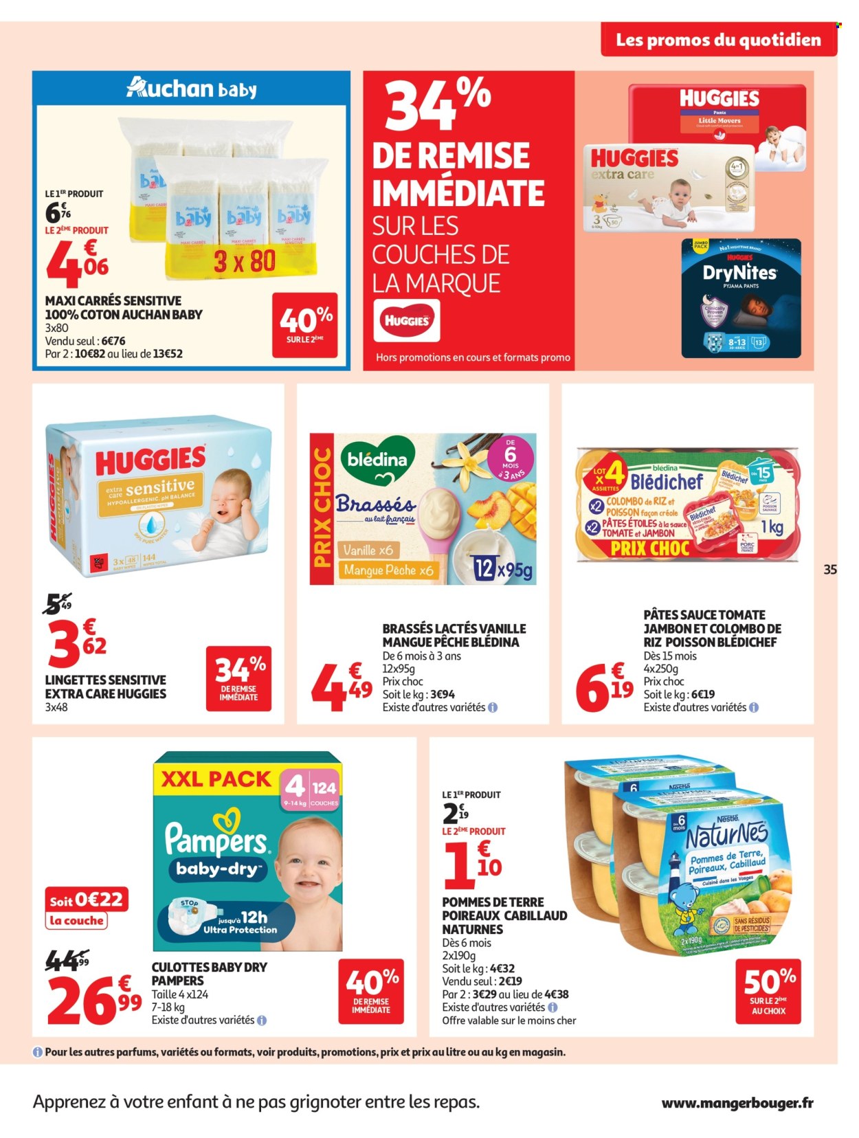 Catalogue Auchan - 05/05/2026 - 17/05/2026. Page 35