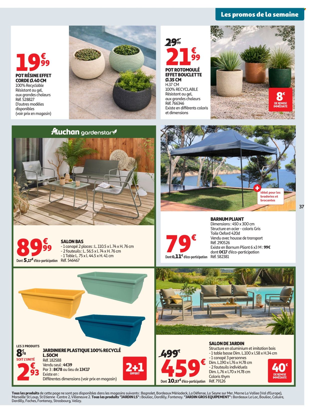 Catalogue Auchan - 05/05/2026 - 17/05/2026. Page 37