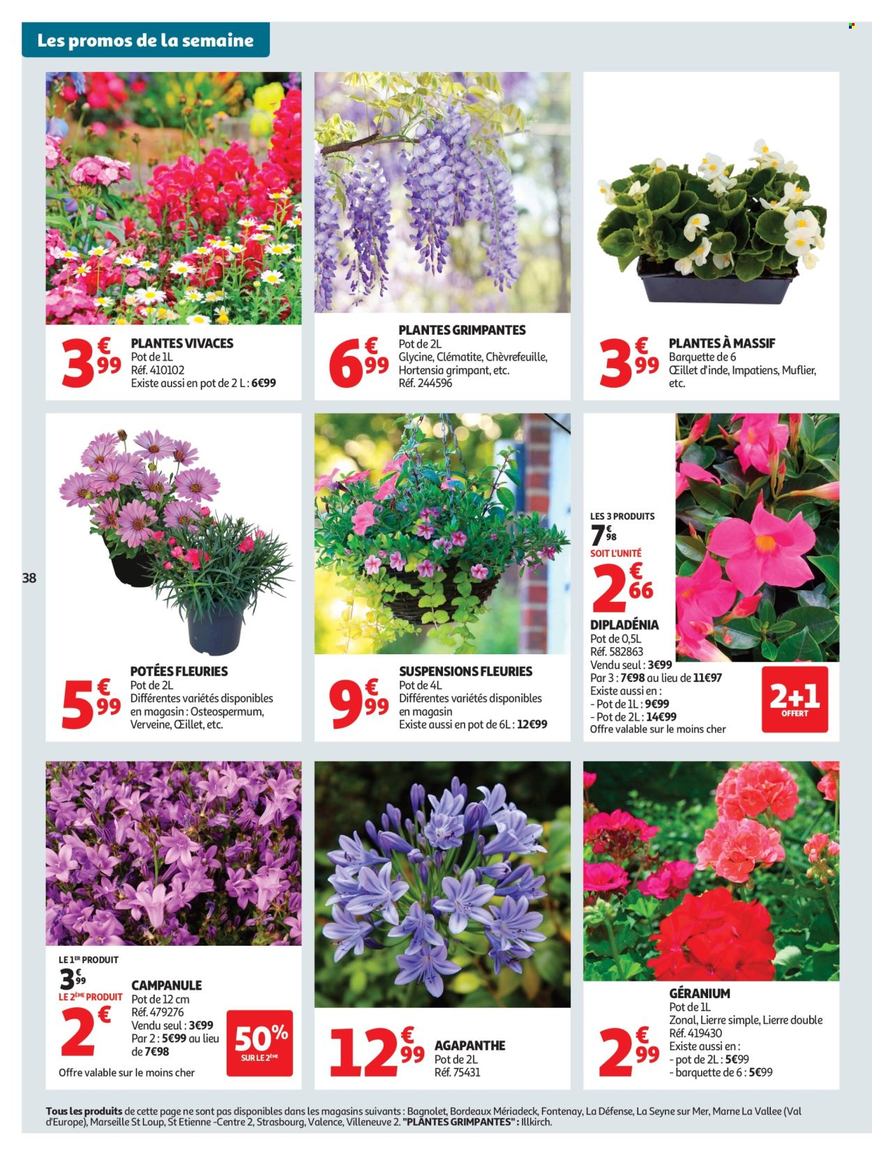 Catalogue Auchan - 05/05/2026 - 17/05/2026. Page 38