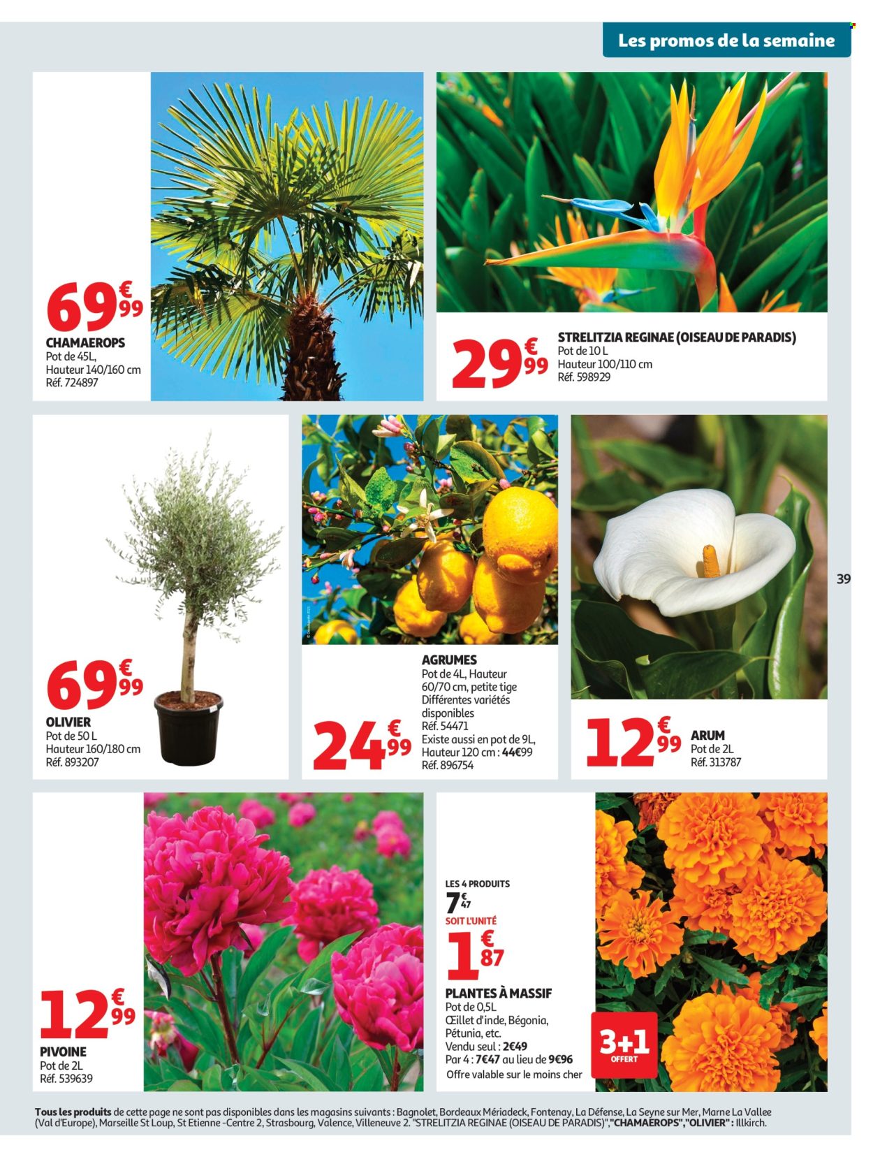 Catalogue Auchan - 05/05/2026 - 17/05/2026. Page 39