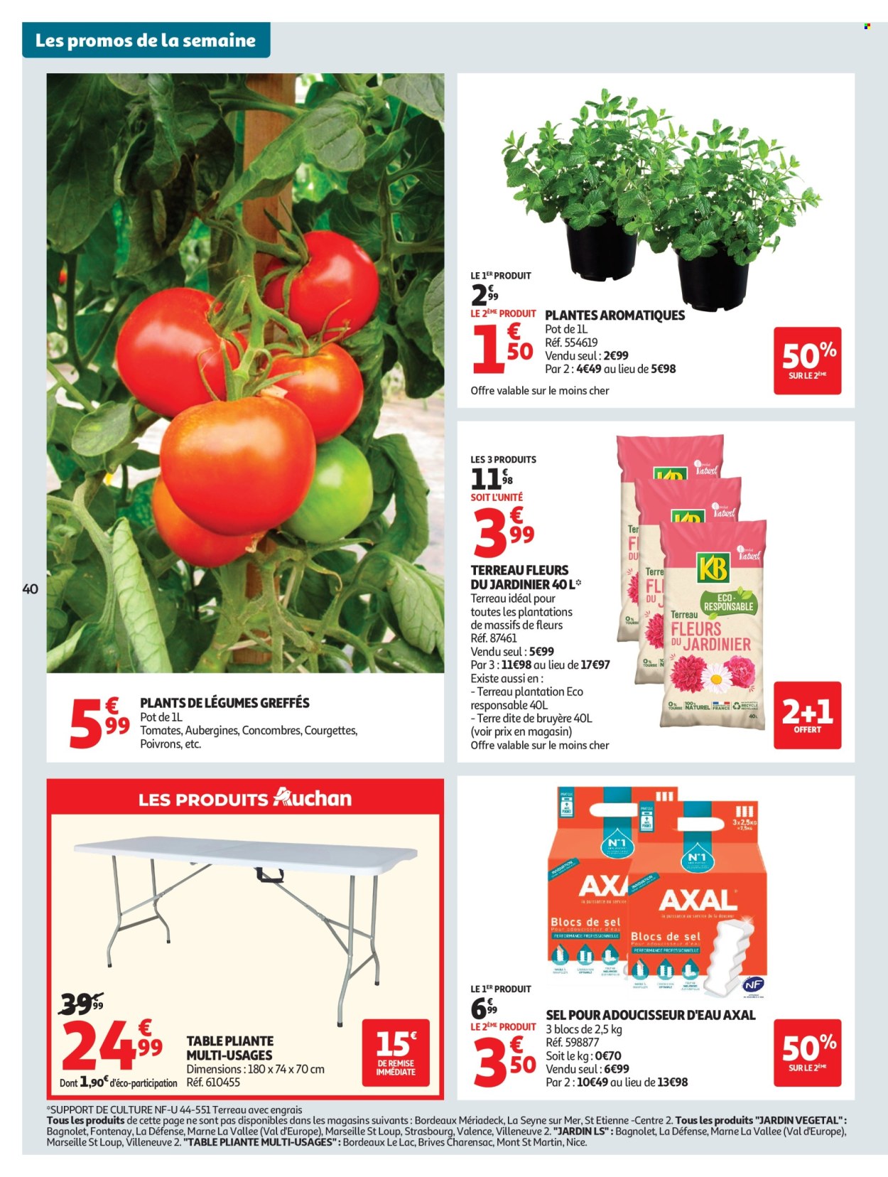 Catalogue Auchan - 05/05/2026 - 17/05/2026. Page 40