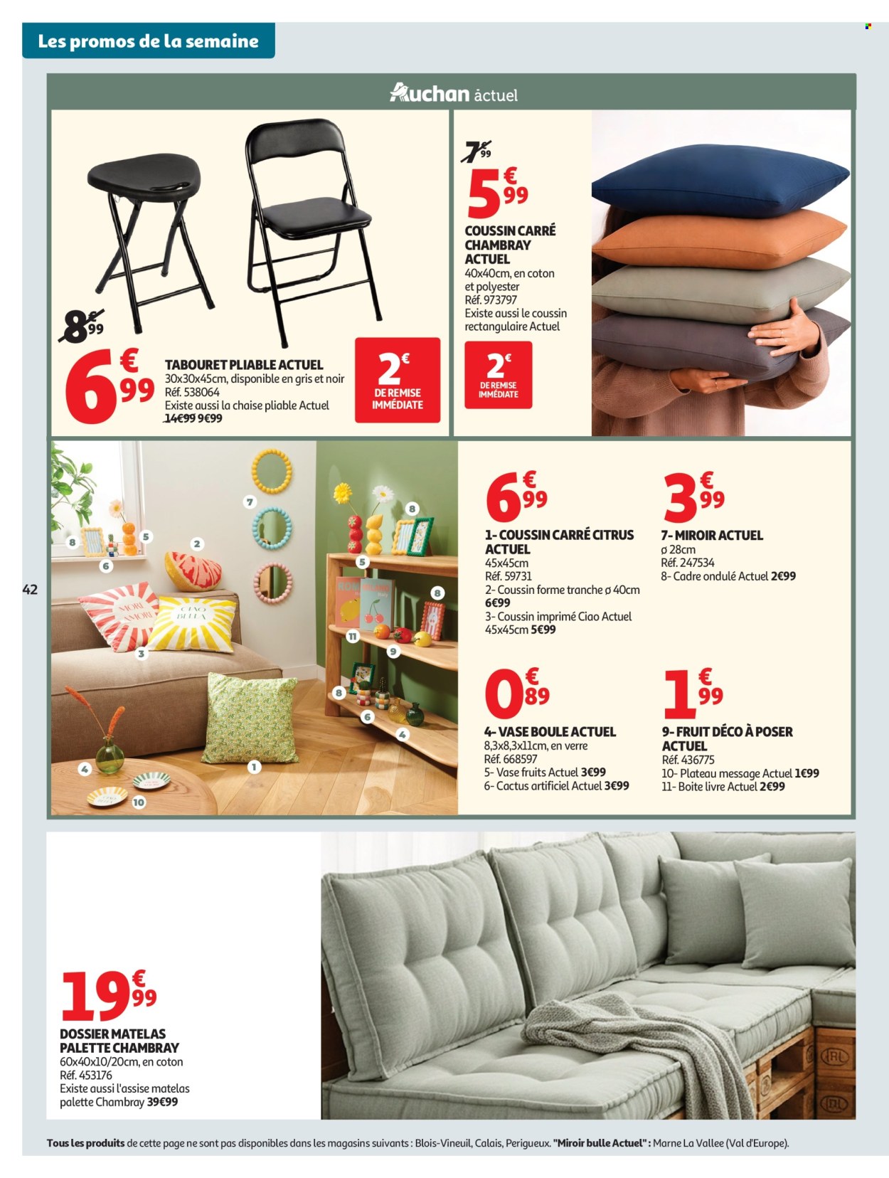 Catalogue Auchan - 05/05/2026 - 17/05/2026. Page 42
