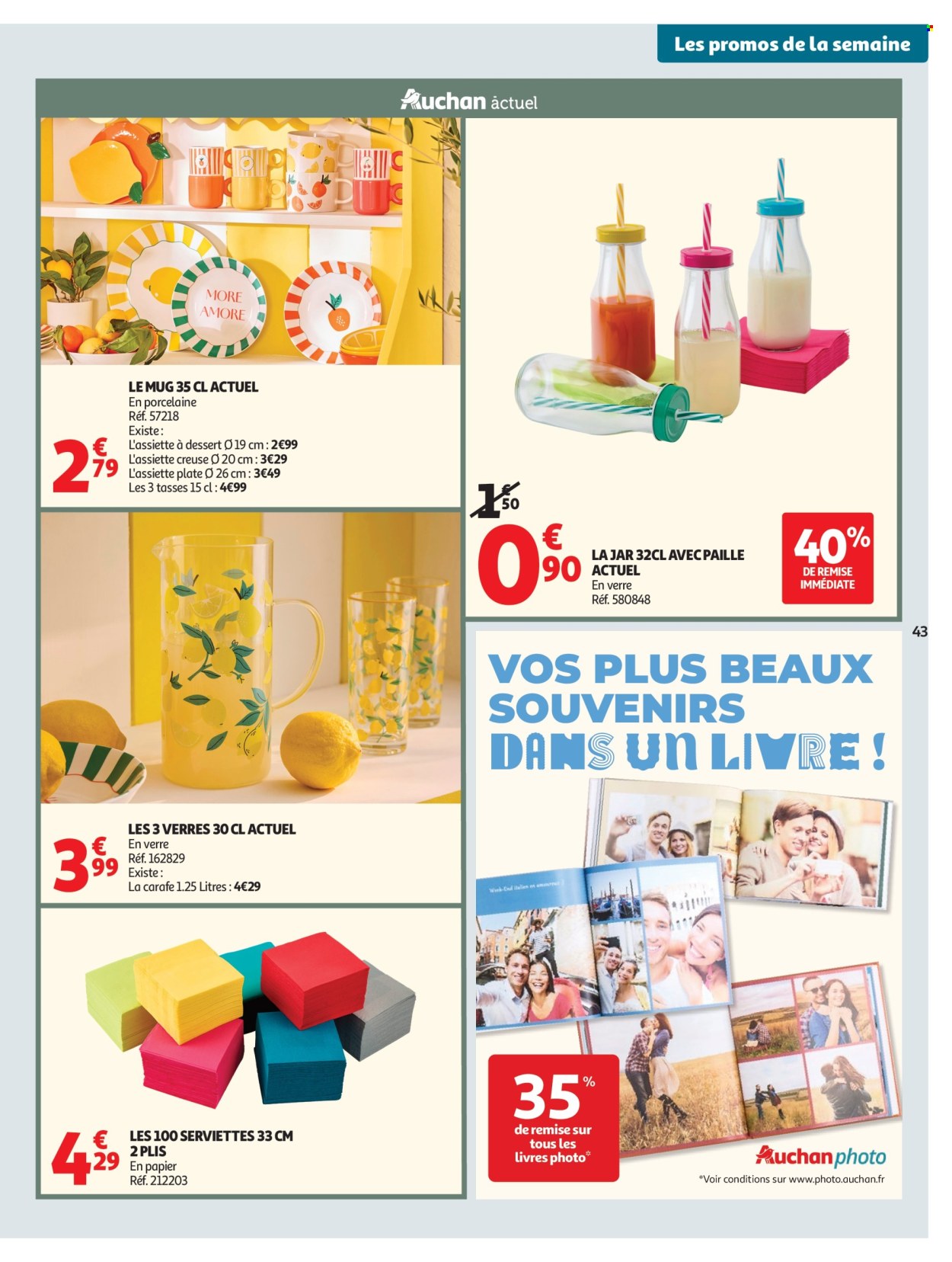 Catalogue Auchan - 05/05/2026 - 17/05/2026. Page 43