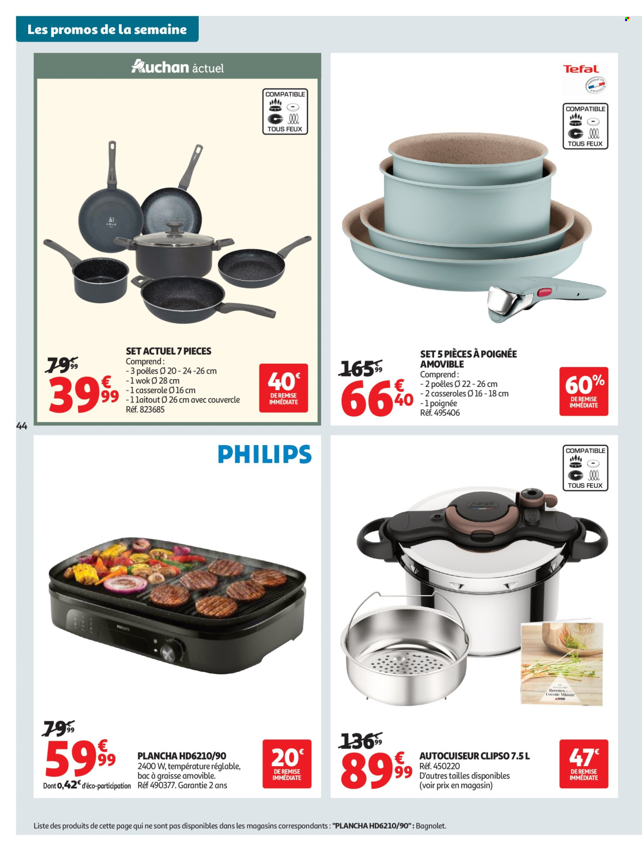 Catalogue Auchan - 05/05/2026 - 17/05/2026. Page 44