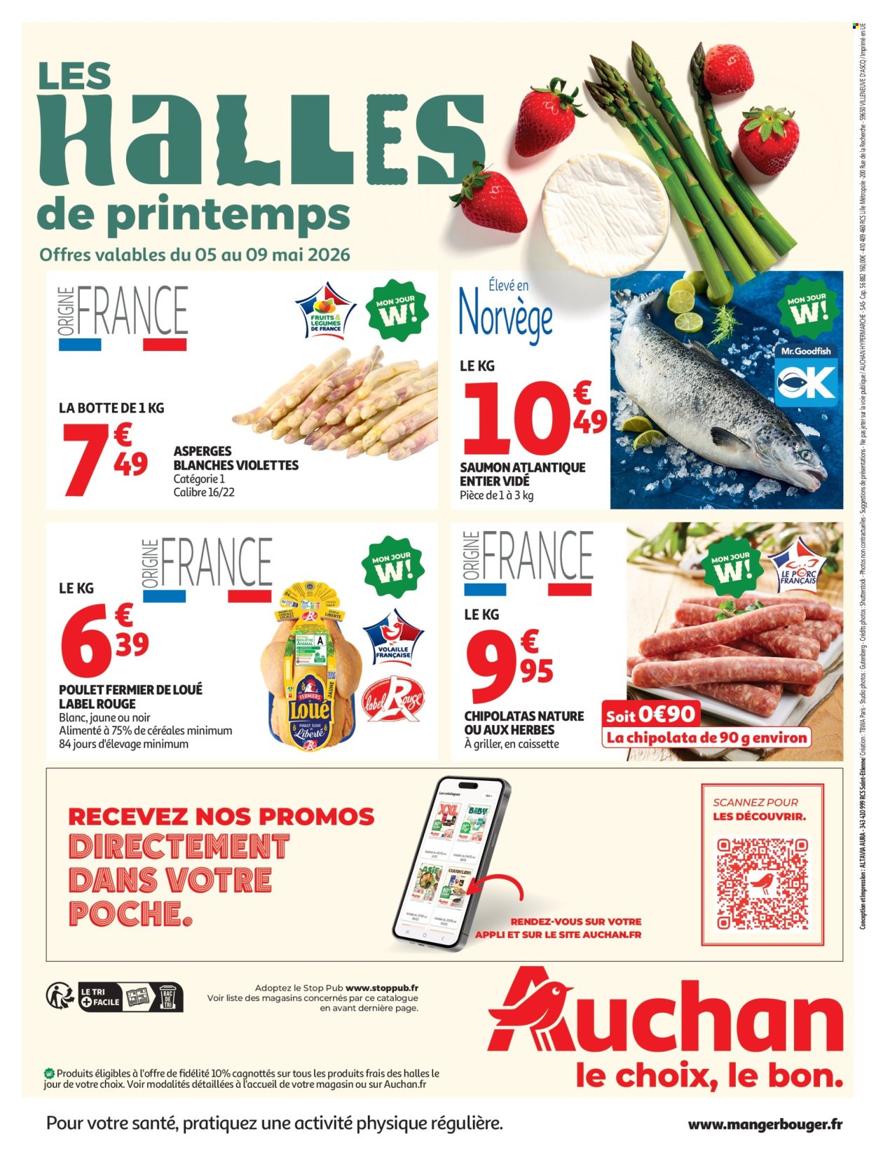 Catalogue Auchan - 05/05/2026 - 17/05/2026. Page 48