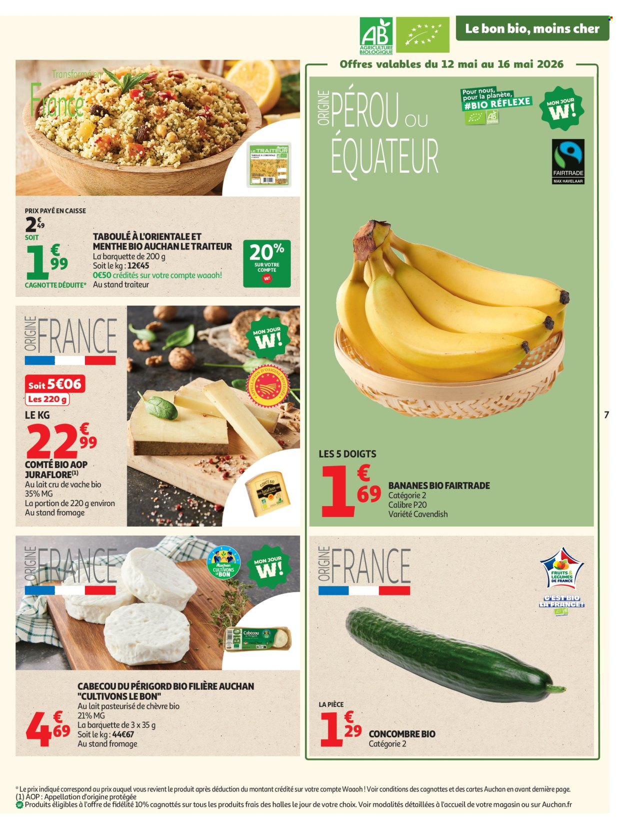 Catalogue Auchan - 05/05/2026 - 17/05/2026. Page 7