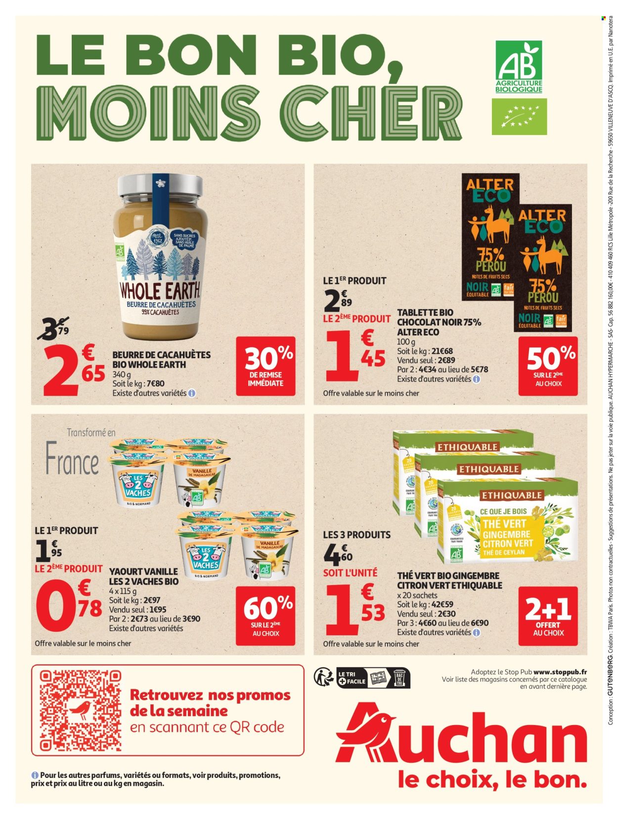 Catalogue Auchan - 05/05/2026 - 17/05/2026. Page 20
