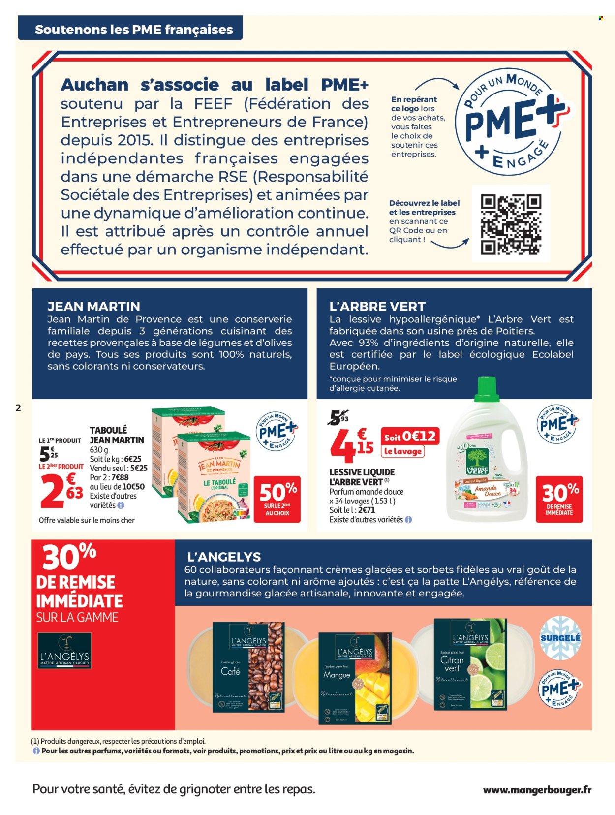 Catalogue Auchan - 05/05/2026 - 17/05/2026. Page 2