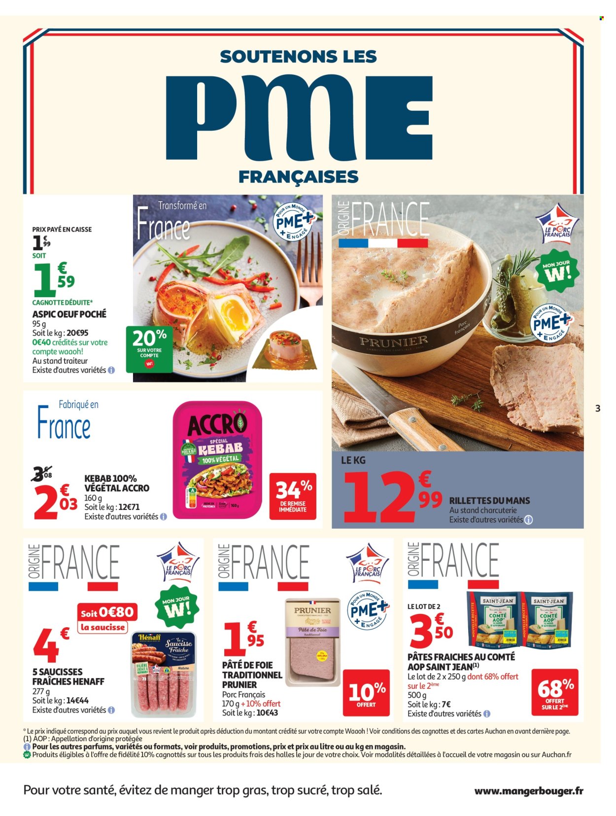 Catalogue Auchan - 05/05/2026 - 17/05/2026. Page 3