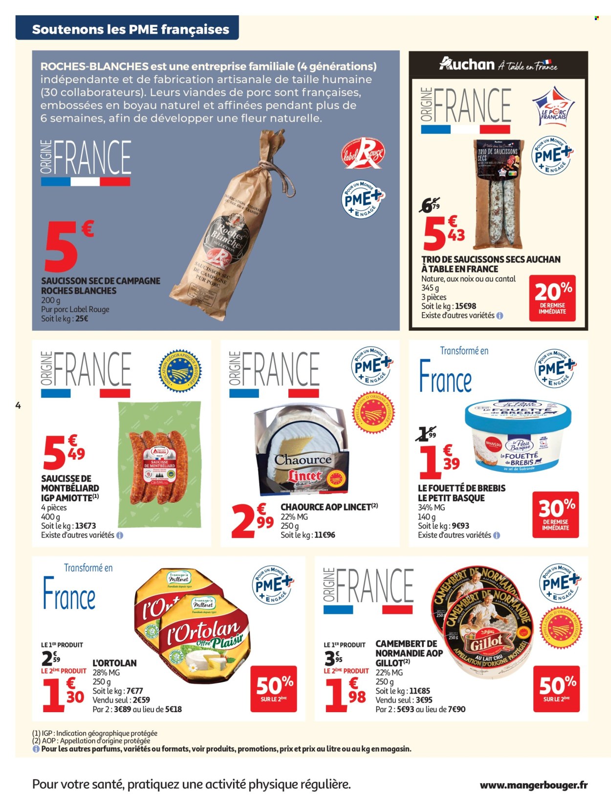Catalogue Auchan - 05/05/2026 - 17/05/2026. Page 4
