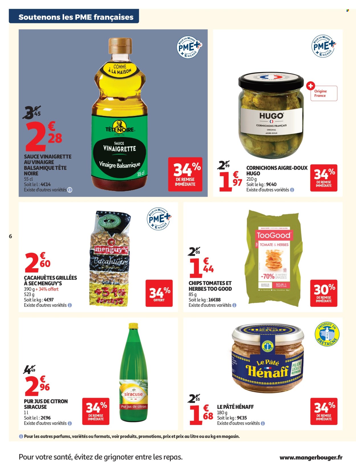 Catalogue Auchan - 05/05/2026 - 17/05/2026. Page 6