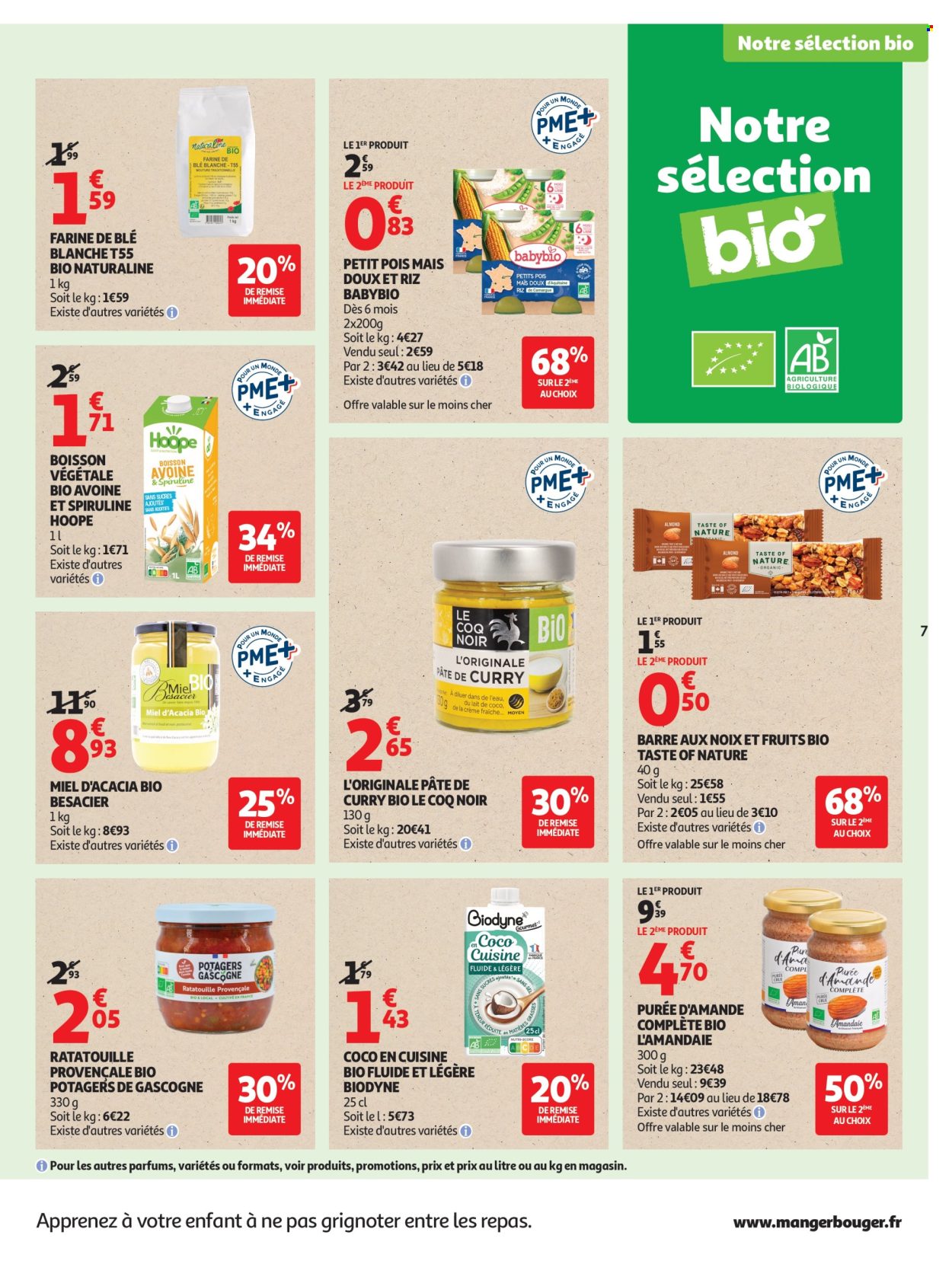 Catalogue Auchan - 05/05/2026 - 17/05/2026. Page 7